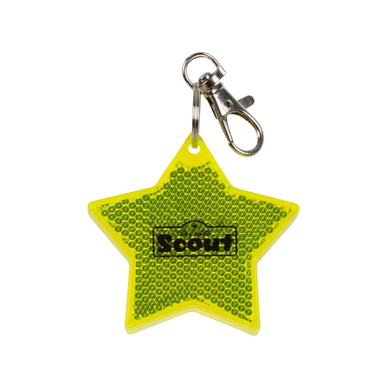 Scout Scout Blinky Yellow Star Babystiefel