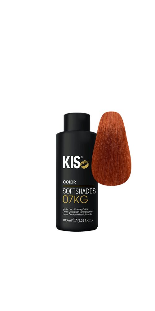 Kis Haarfarbe KIS SoftShades 07KG 100ml