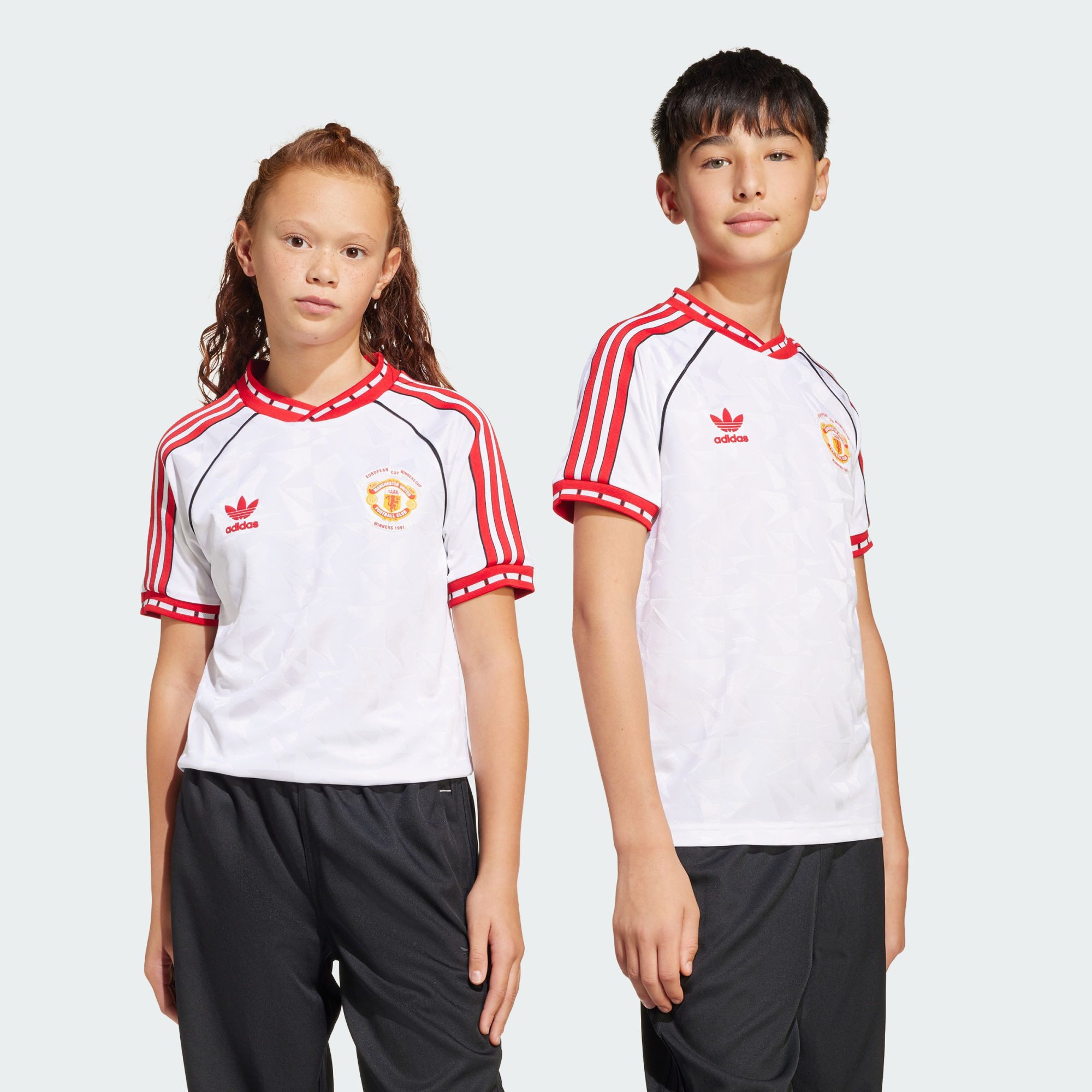 adidas Performance Fußballtrikot MANCHESTER UNITED 91 AUSWÄRTSTRIKOT (1-tlg)