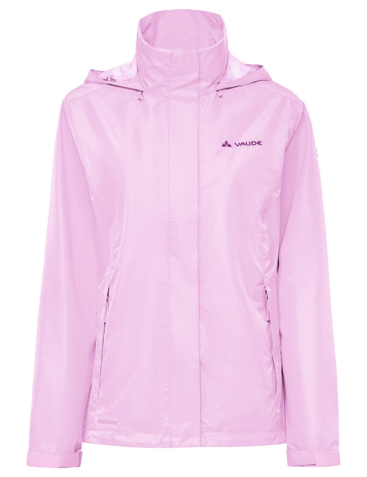 VAUDE Outdoorjacke Women's Escape Light Jacket (1-St) leichte Regenjacke für vielseitigen Einsatz
