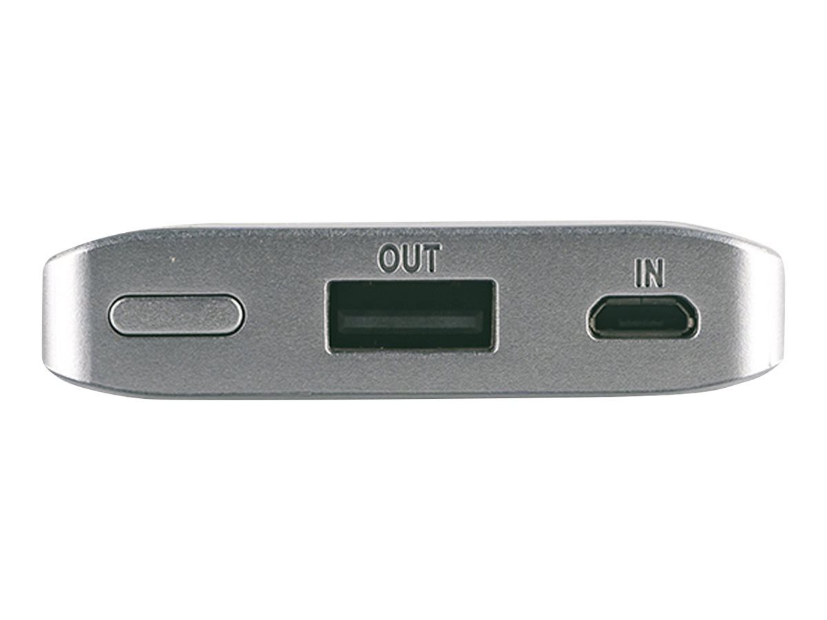 Ultron REALPOWER Powerbank RealPower PB-5500 Fashion lake Blue Powerbank