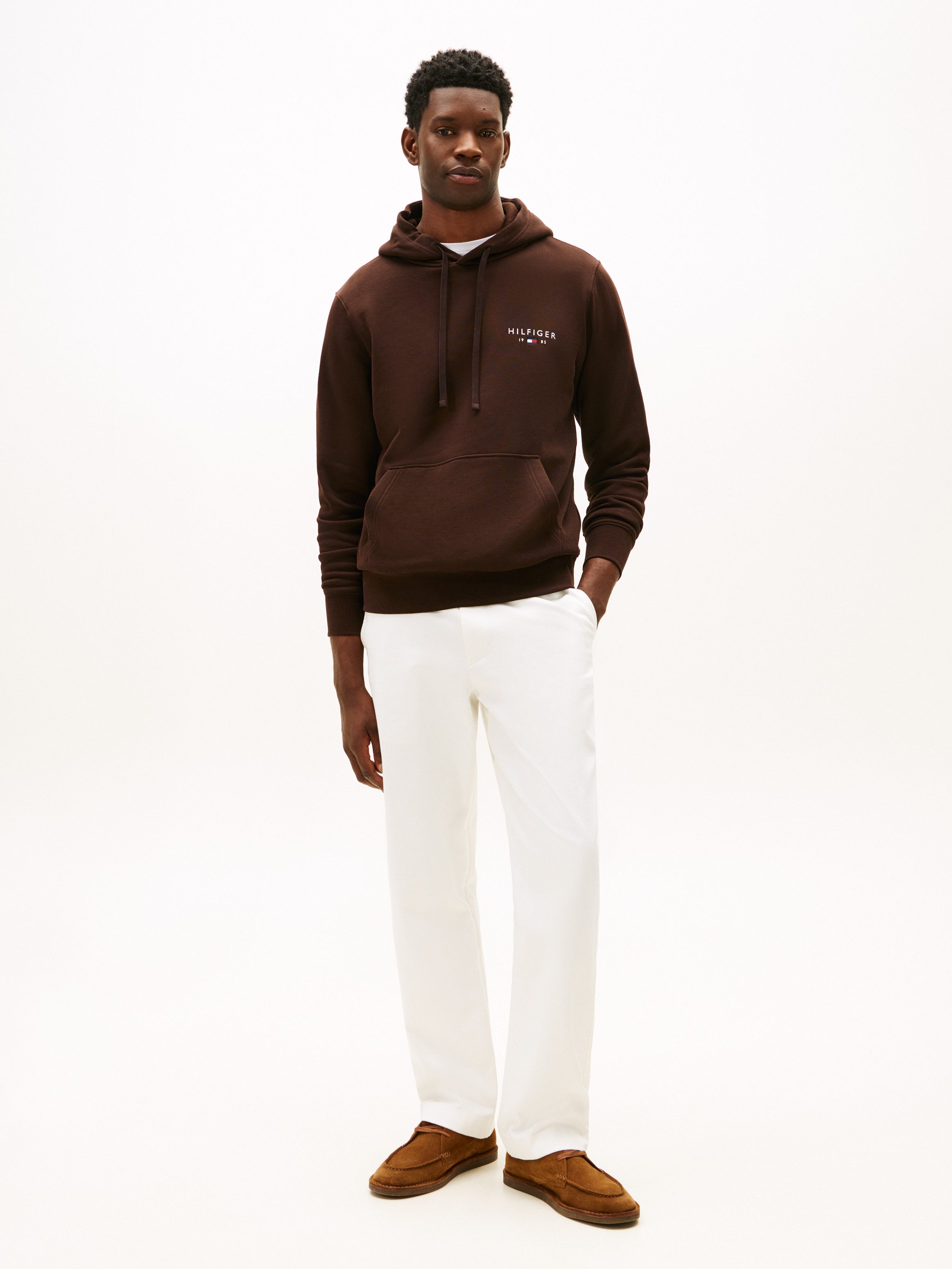 Tommy Hilfiger Hoodie BRAND LOVE SMALL HILFIGER