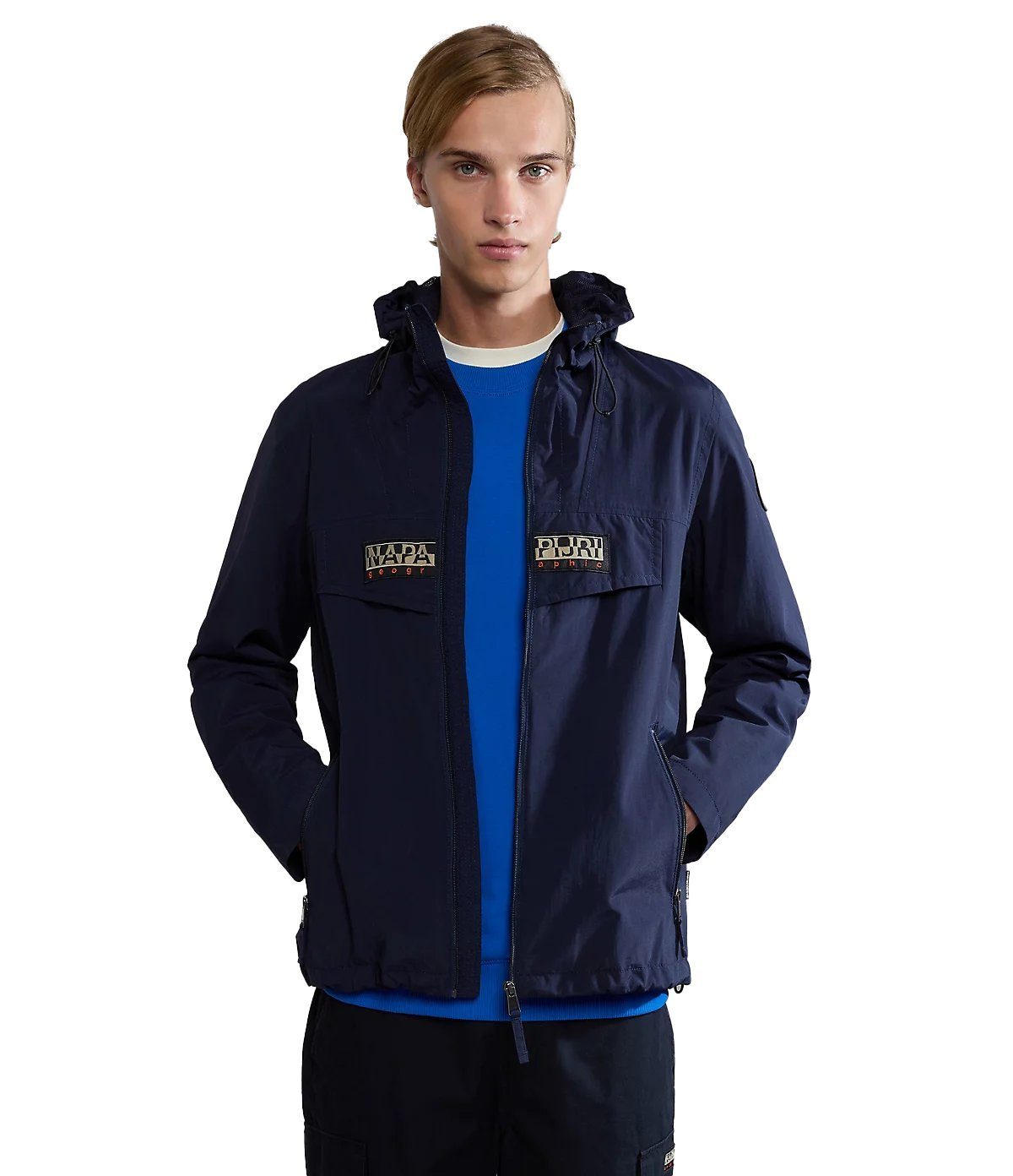 Napapijri Regenjacke Rainforest Open Summer