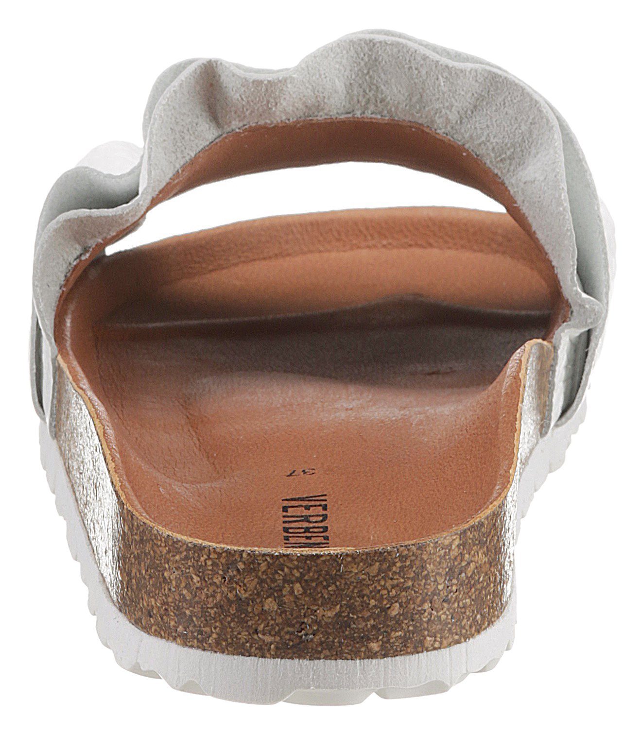 VERBENAS Rocio Roda Pantolette, Sommerschuh, Schlappen günstig online kaufen