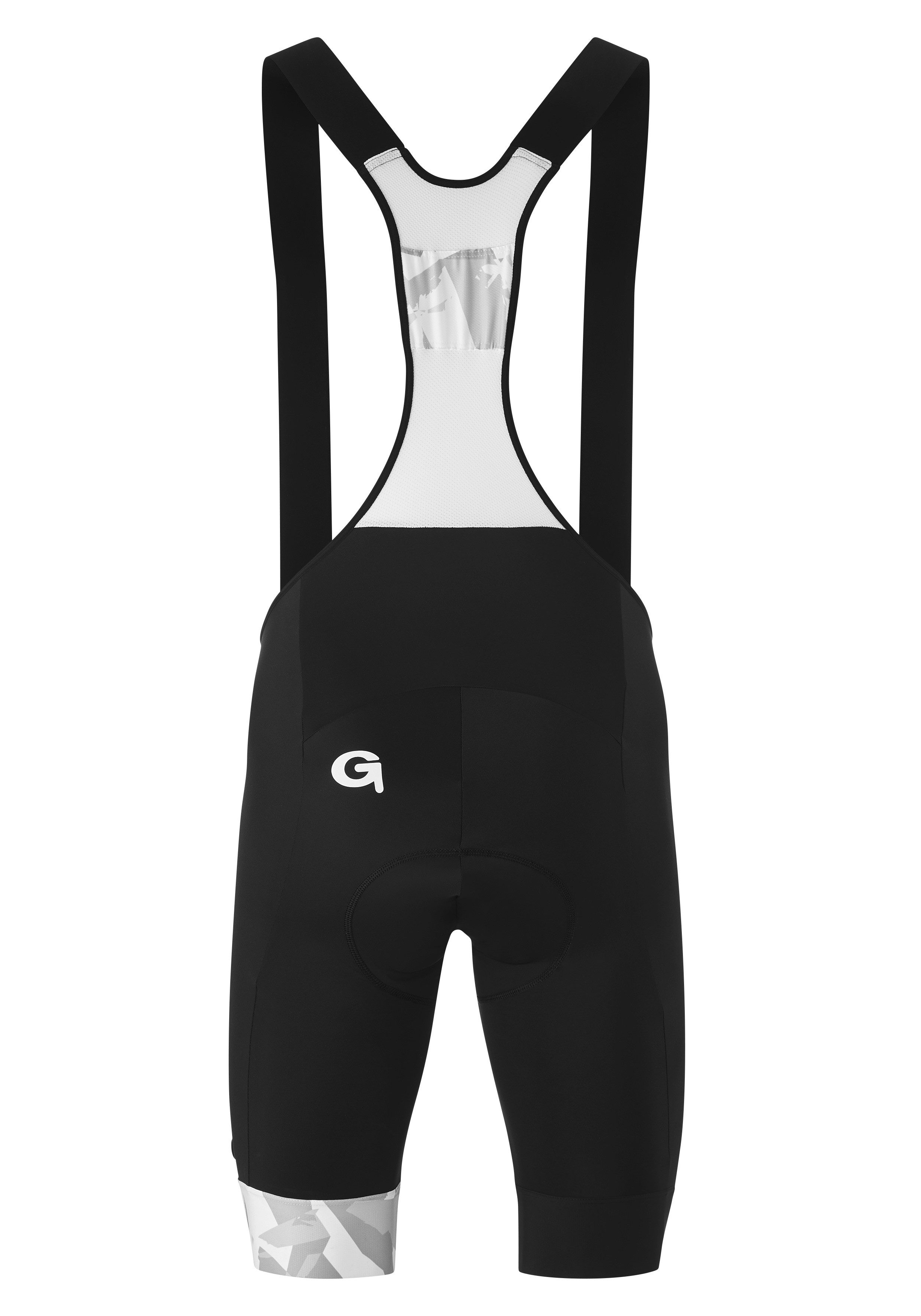 Gonso Fahrradhose "Essential Bib Kit M", Herren Rennradhose, Sitzpolster un günstig online kaufen