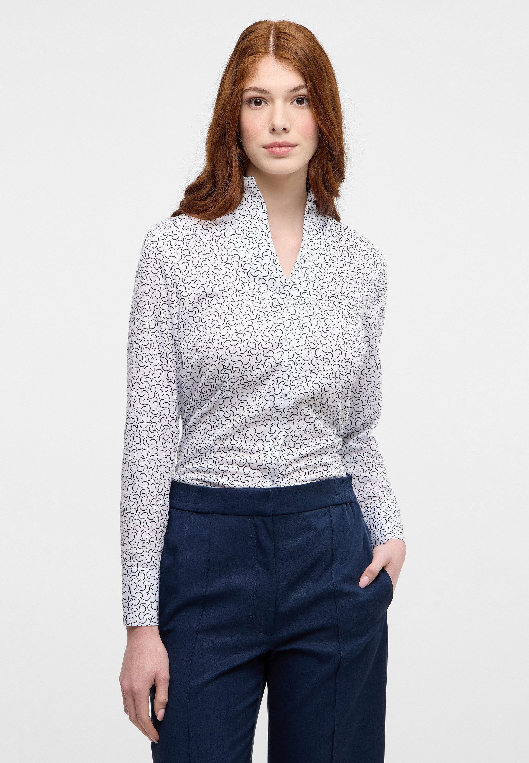Eterna Hemdbluse REGULAR FIT günstig online kaufen