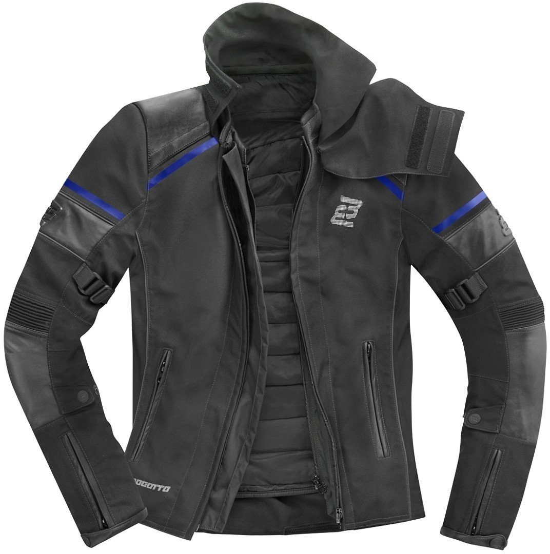 Bogotto Motorradjacke Blizzard-X wasserdichte Motorrad Textiljacke herausne günstig online kaufen
