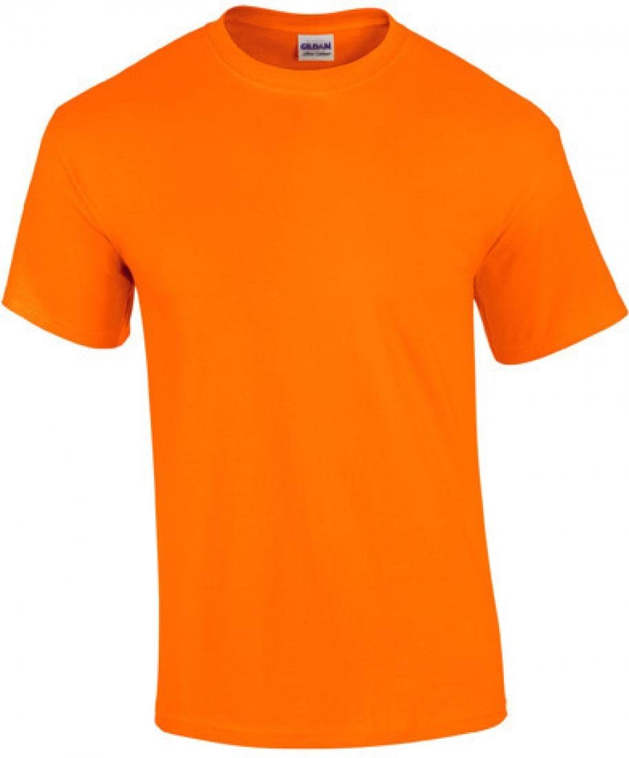 Gildan Rundhalsshirt Ultra Cotton Herren T-Shirt