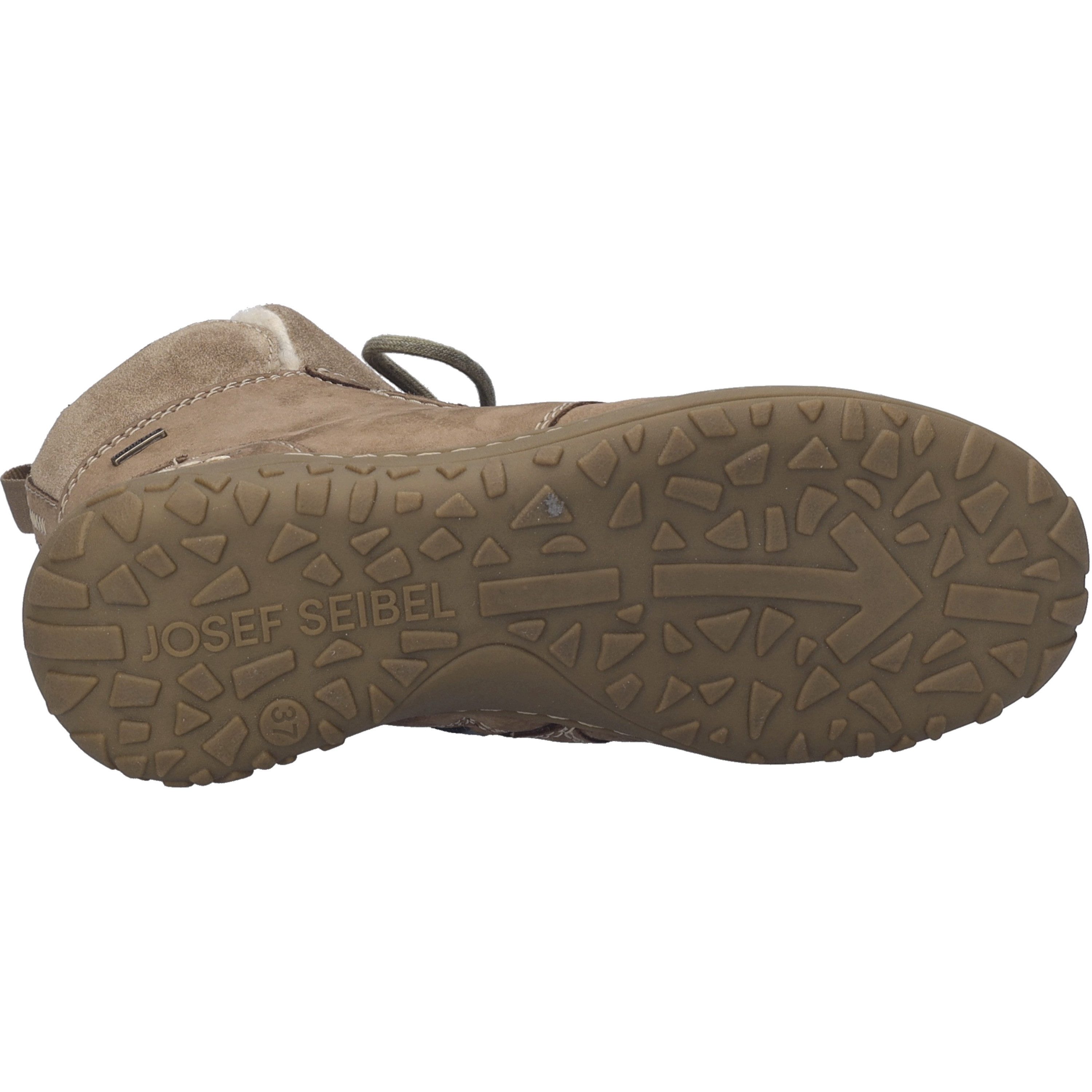 Josef Seibel Ruby 53,natur Stiefelette