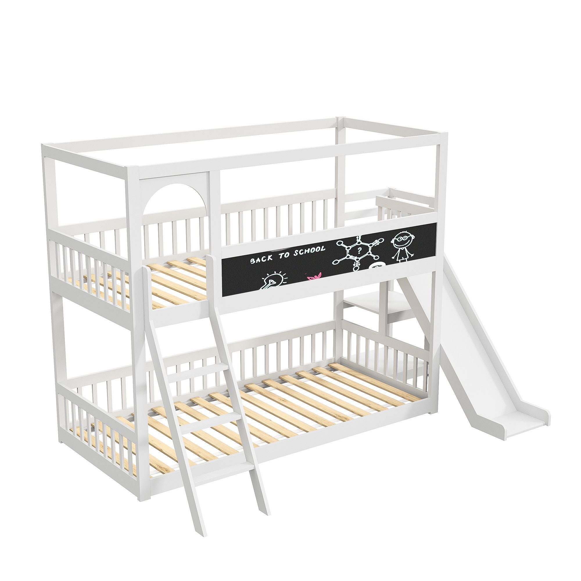 Furnishings Home Etagenbett Kinderbett Hochbett Stauraumbett günstig online kaufen
