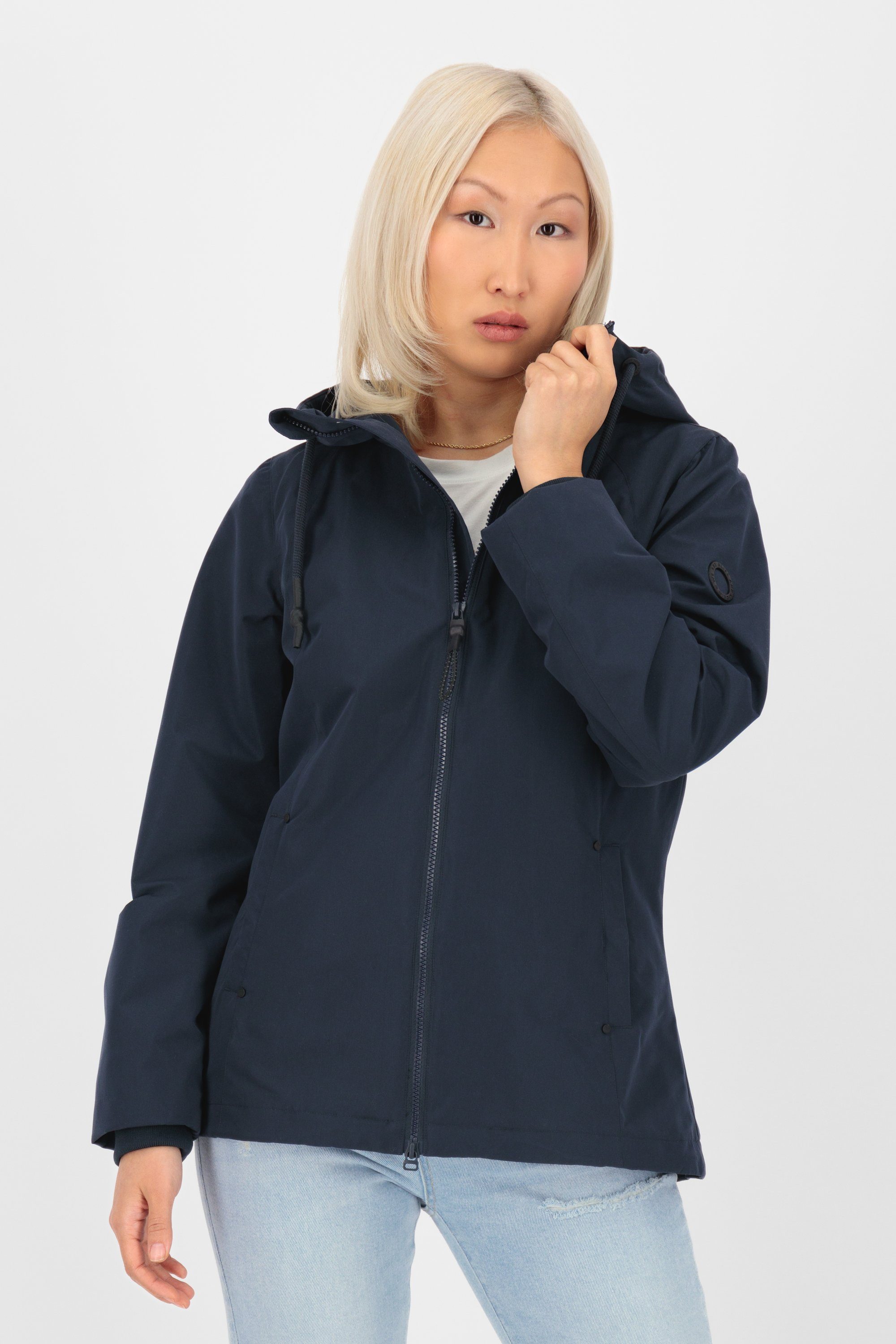 Alife & Kickin Sommerjacke Damen LilouAK A Übergangsjacke, Jacke