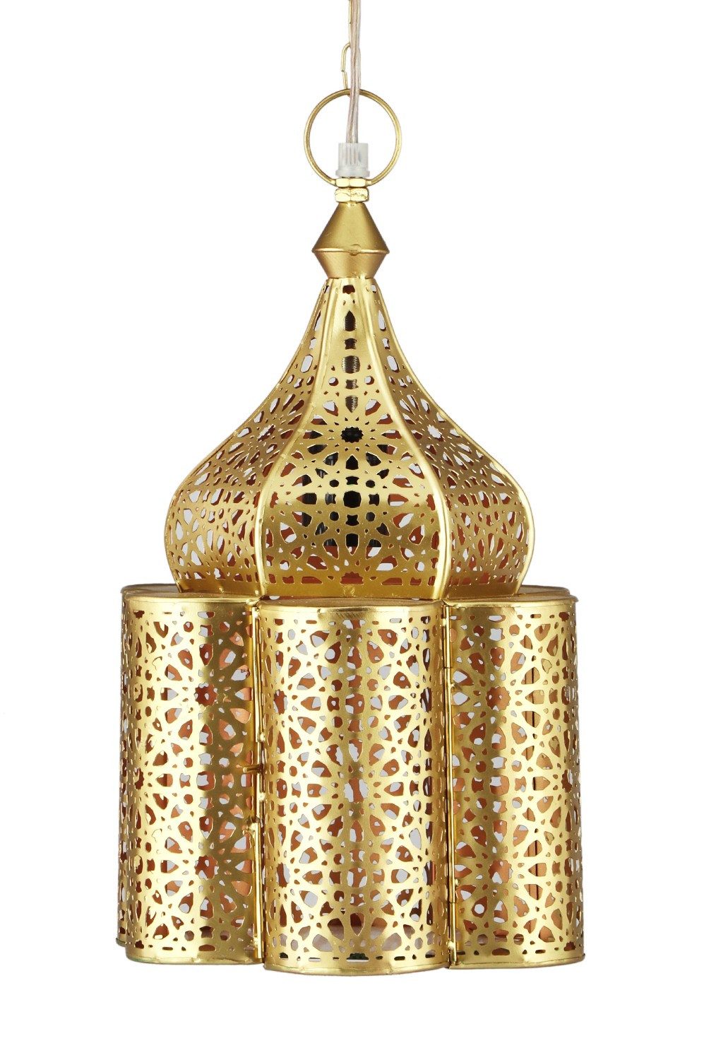 Marrakesch Orient & Mediterran Interior Pendelleuchte Orientalische Lampe P günstig online kaufen