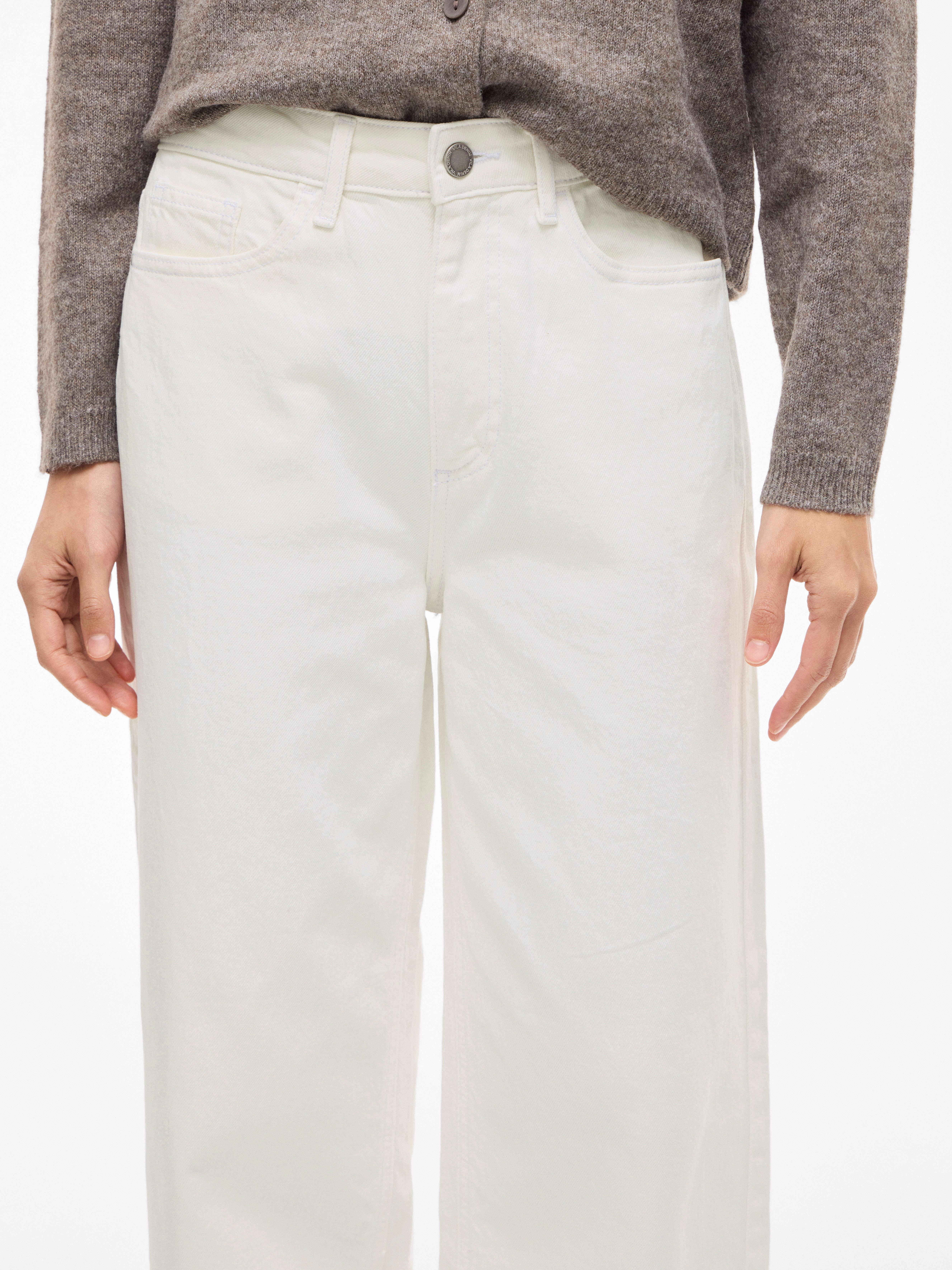 Vila High-waist-Jeans VIFREYA JAF HW JEANS - NOOS günstig online kaufen
