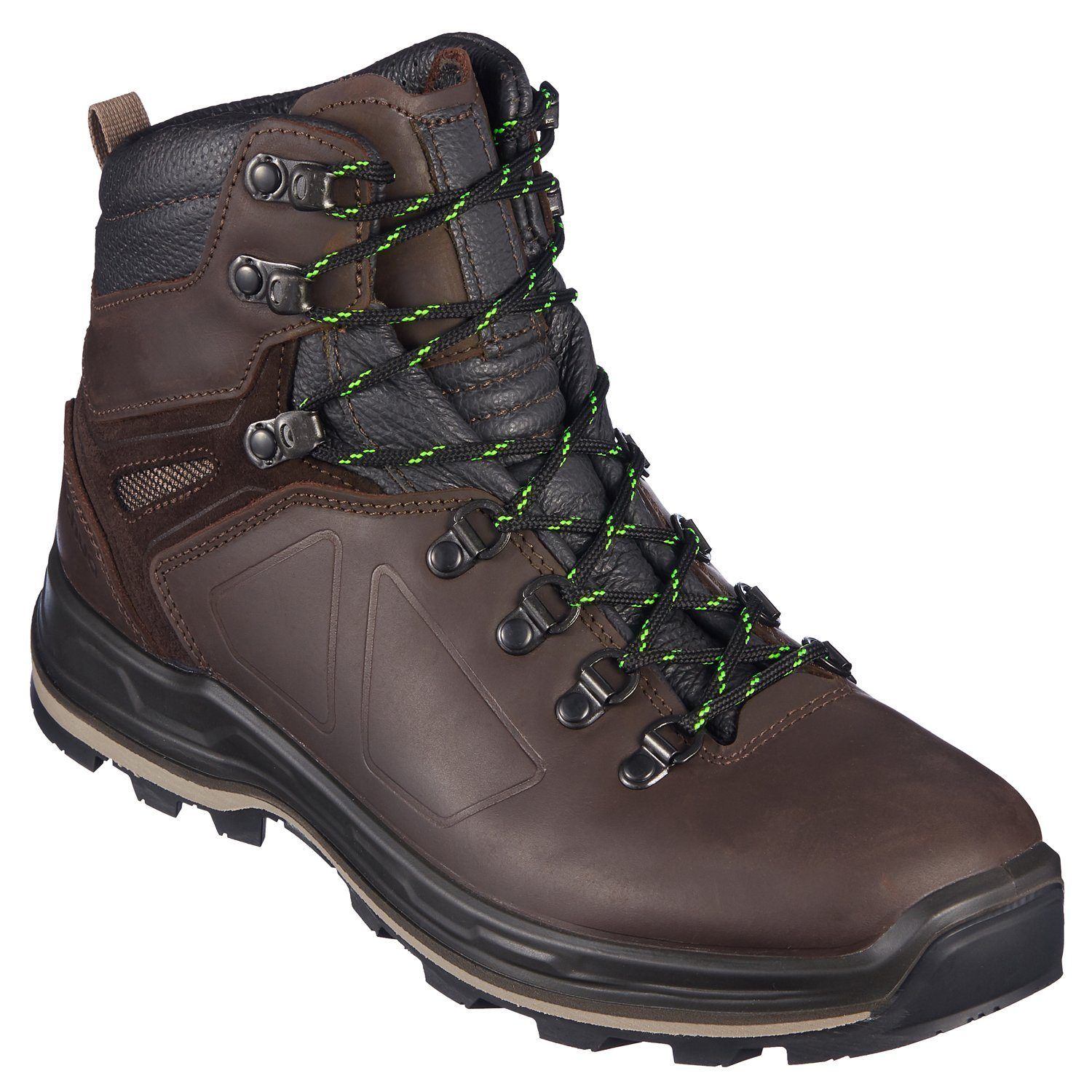 Di Ficchiano Schnürsenkel runde SCHNÜRSENKEL ø 4,5 mm für Trekkingschuhe und Arbeitsschuhe - – Bild 3 von 4