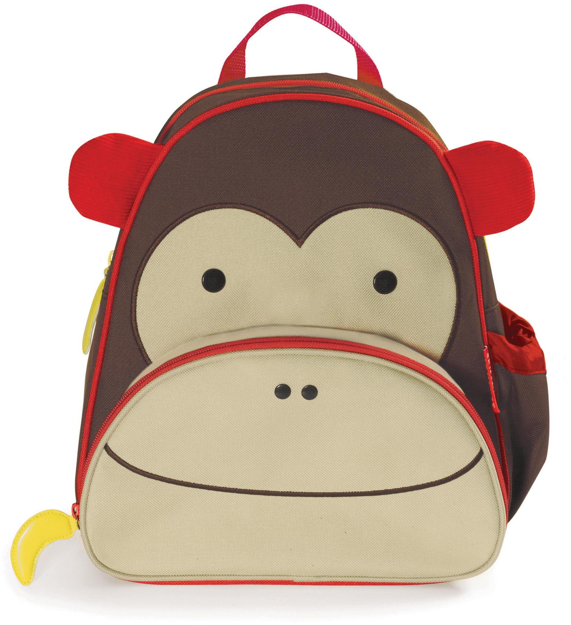 Skip Hop Kinderrucksack Zoo, Affe