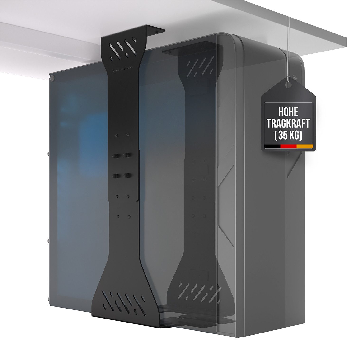 Ultimate Setup Halterung PC-Halter, (1-tlg)