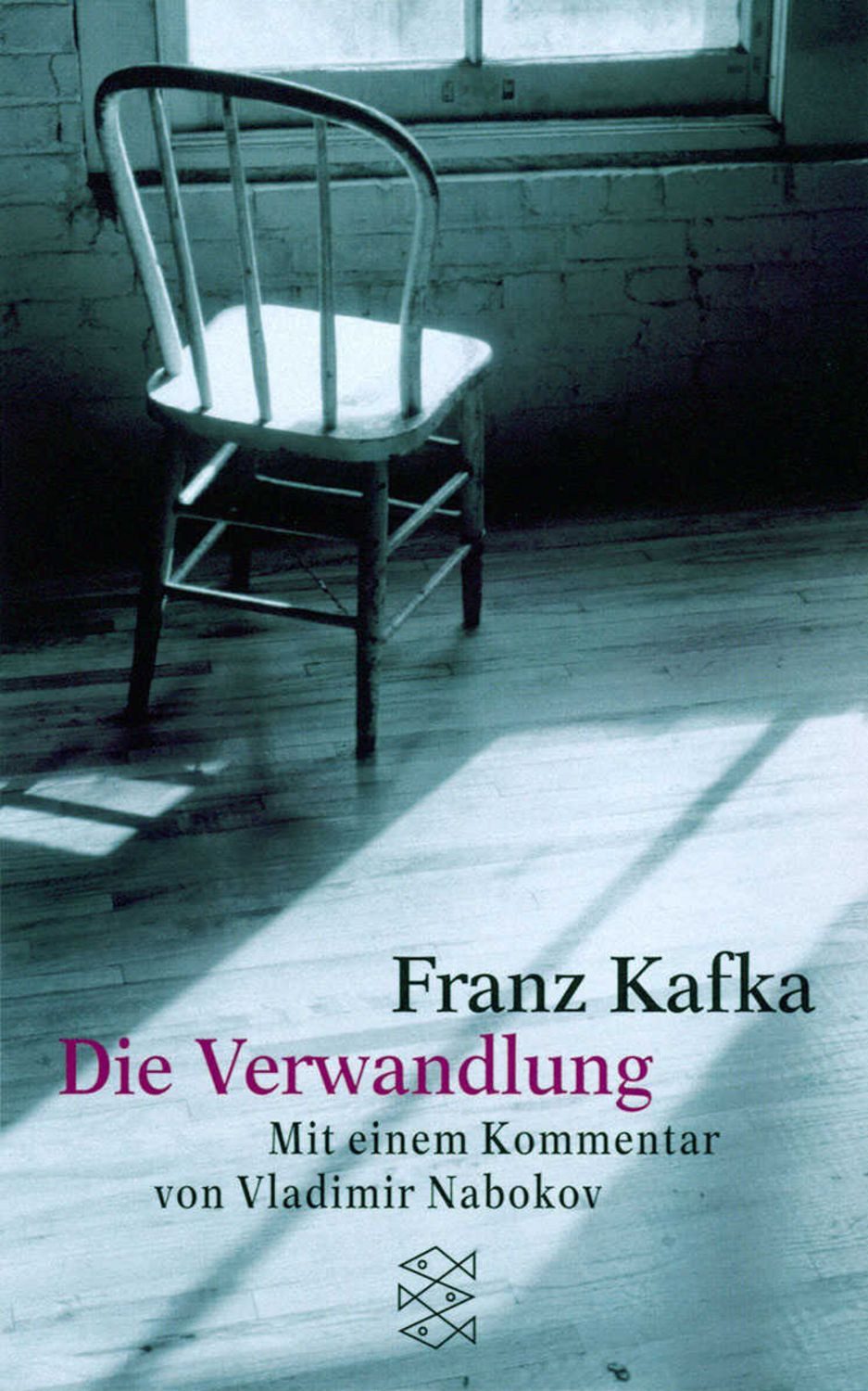 Die Verwandlung / Franz Kafka