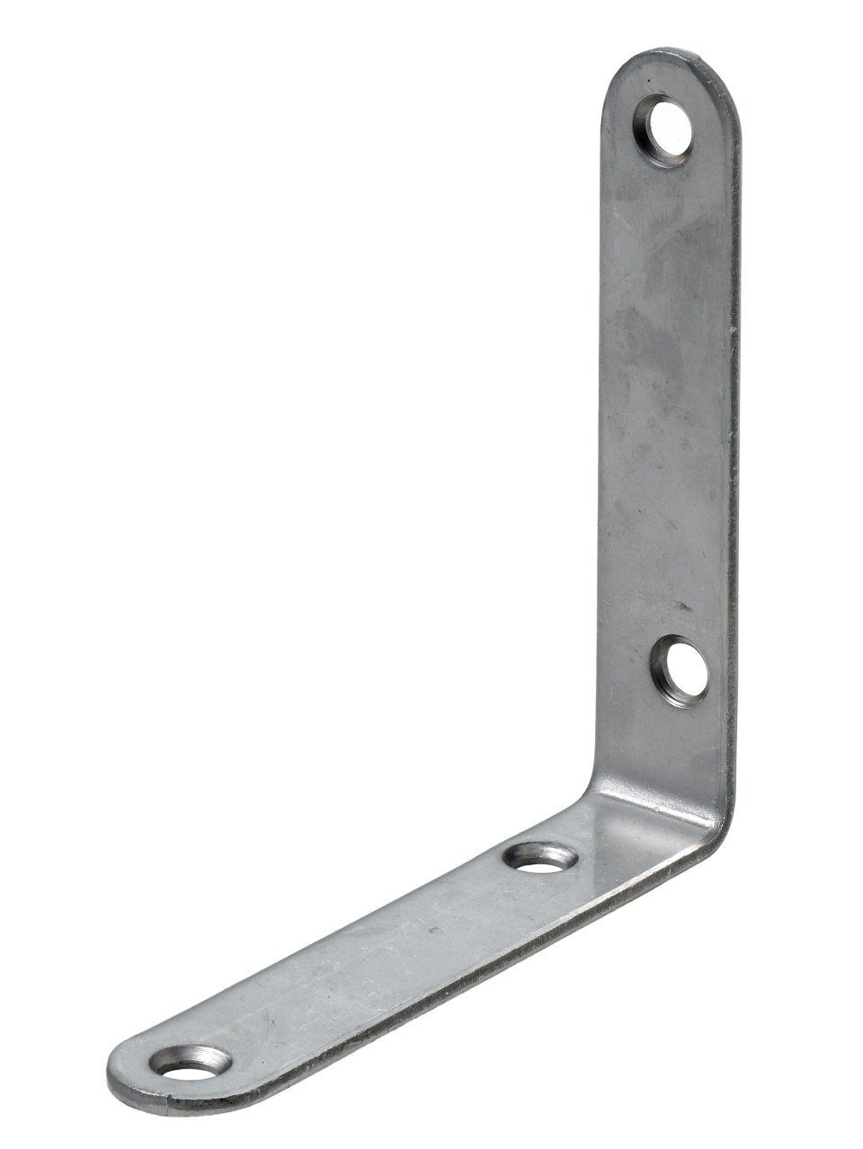 Hettich Winkelverbinder Hettich Stuhlwinkel 80x80x15 mm Edelstahl - 1