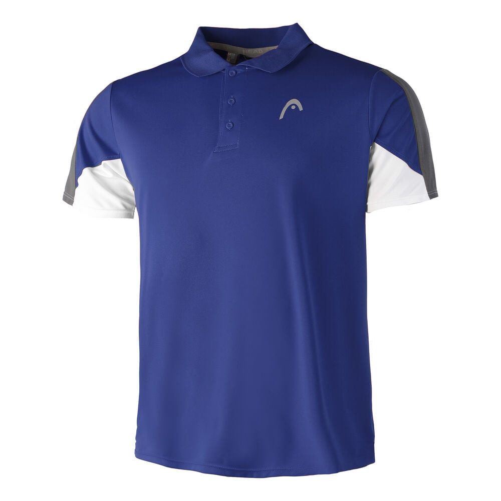 Head Poloshirt Club 22 Tech