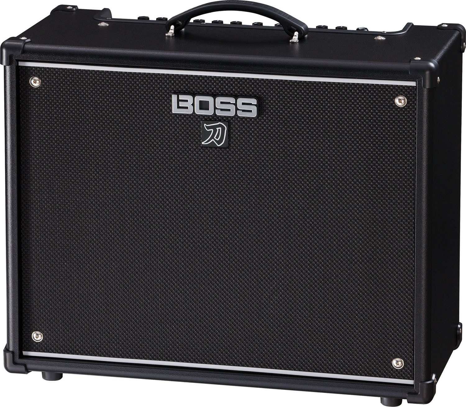 Boss by Roland Katana 100 Gen 3 Verstärker (Anzahl Kanäle: 4, 100,00 W, für Gitarre)