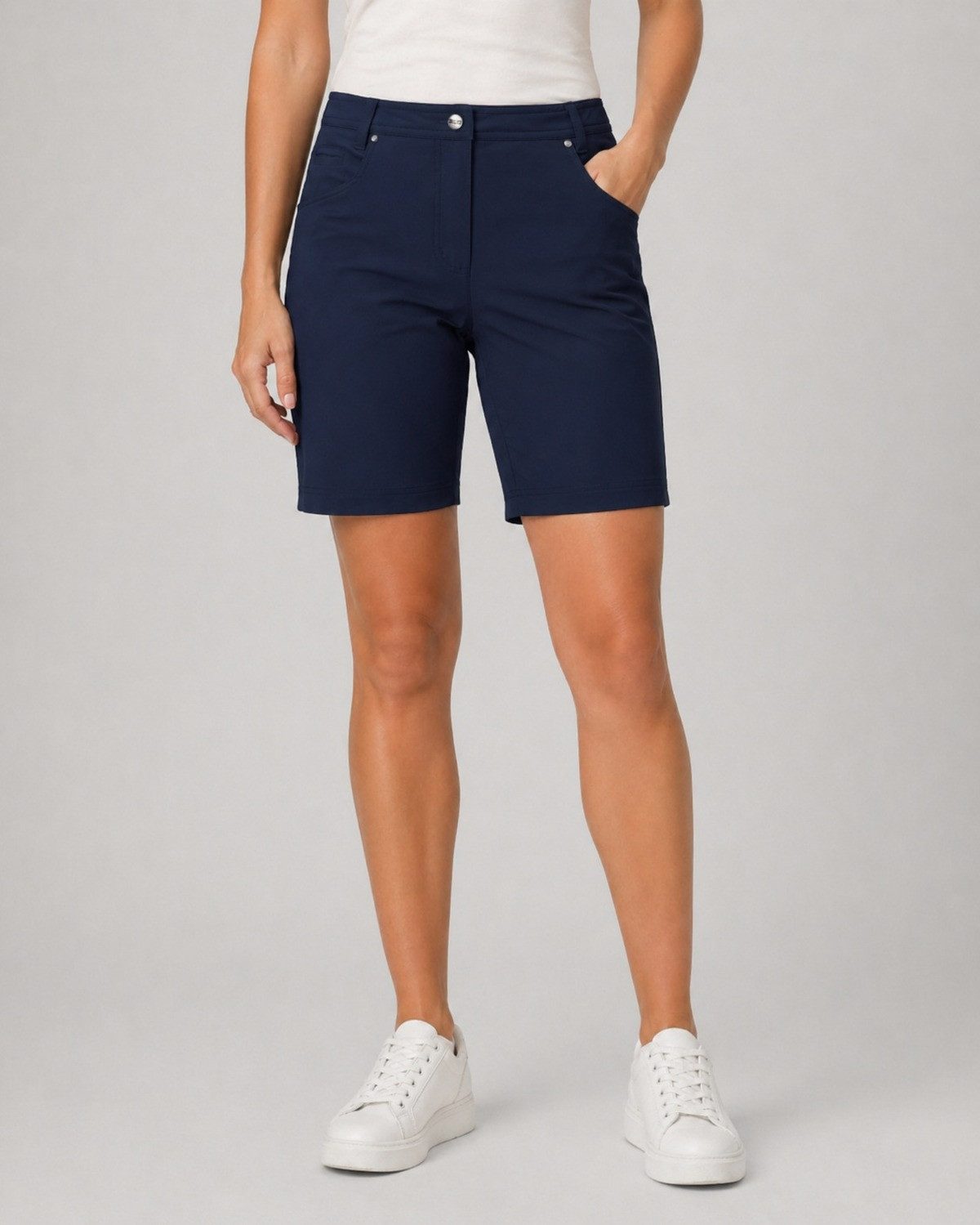DEPROC Active Cargoshorts KENORA City Short In melierter Optik