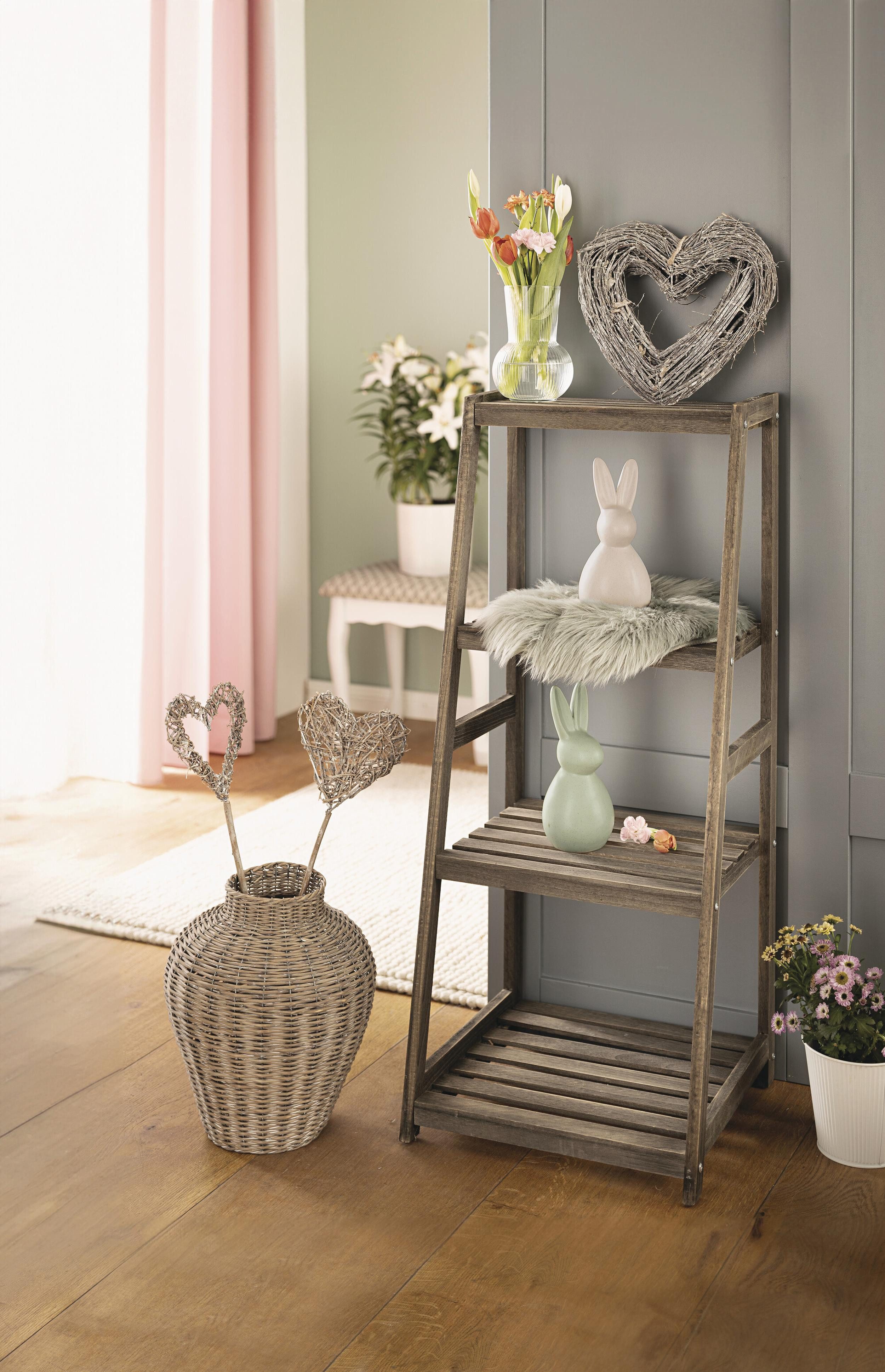 Osterhase Hase "Modern", 2er Set
