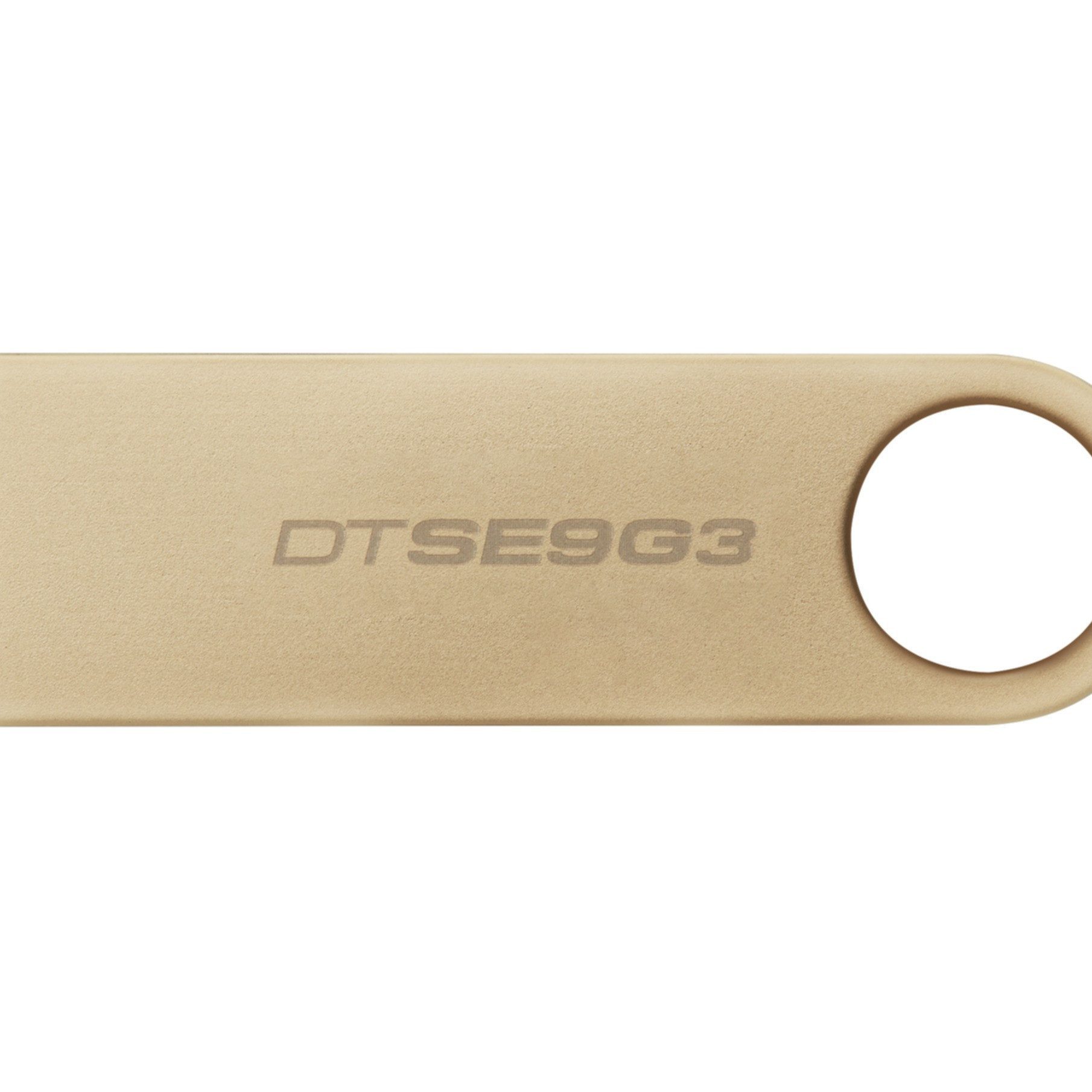 Kingston 64GB 220MB/s Metall-USB-Stick 3.2 Gen 1 DataTraveler SE9 G3 USB-Stick