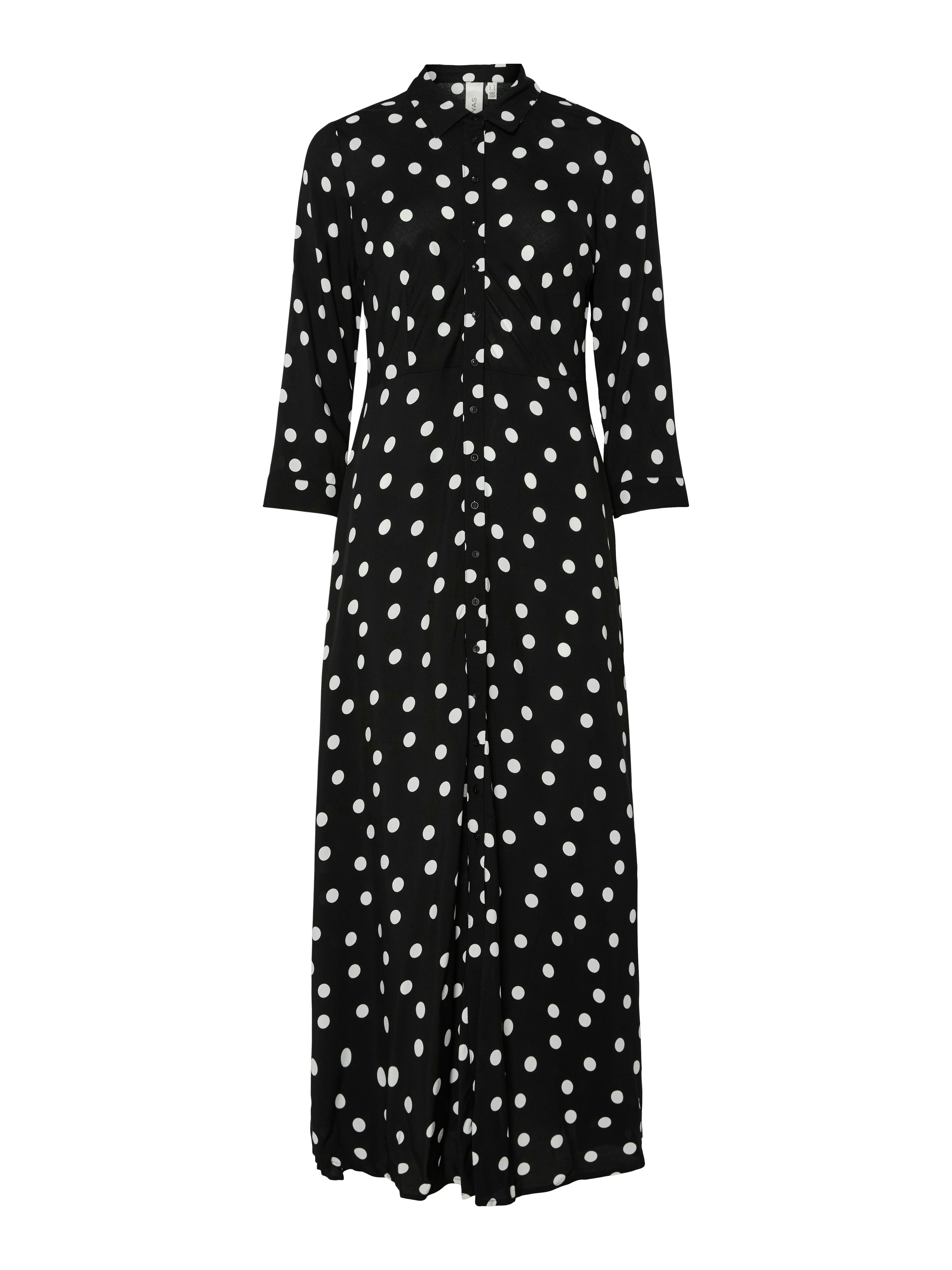 Hemdblusenkleid YASSAVANNA LONG SHIRT DRESS