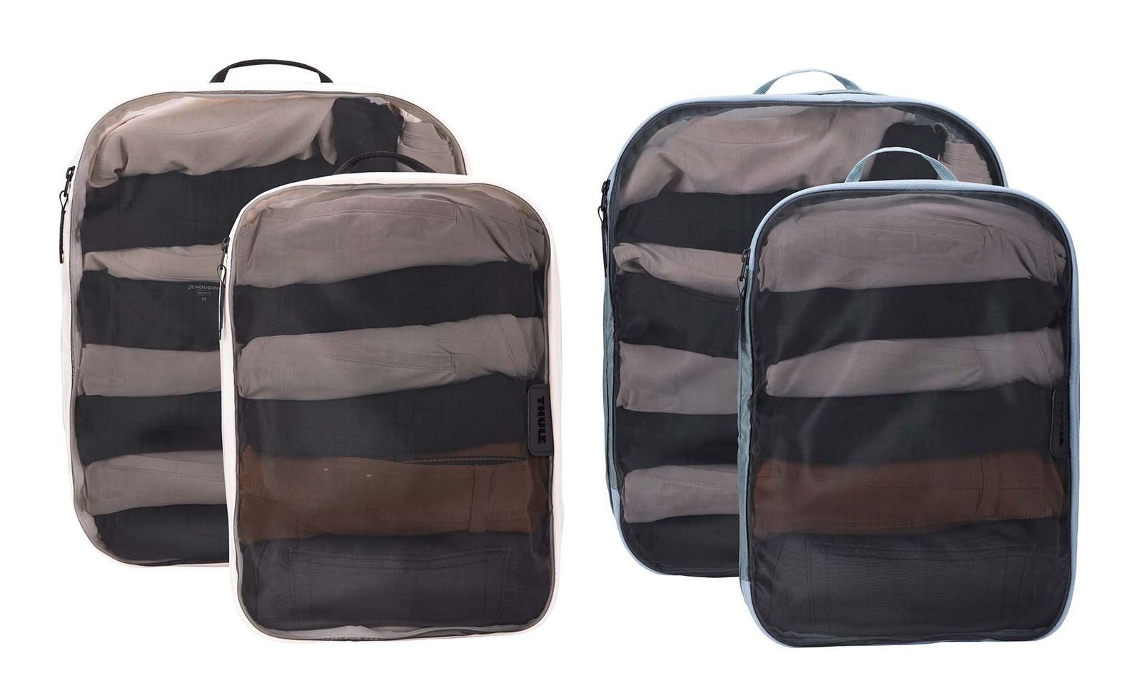Thule Kleidersack Packing Cube Family Set (Set, 4 St)