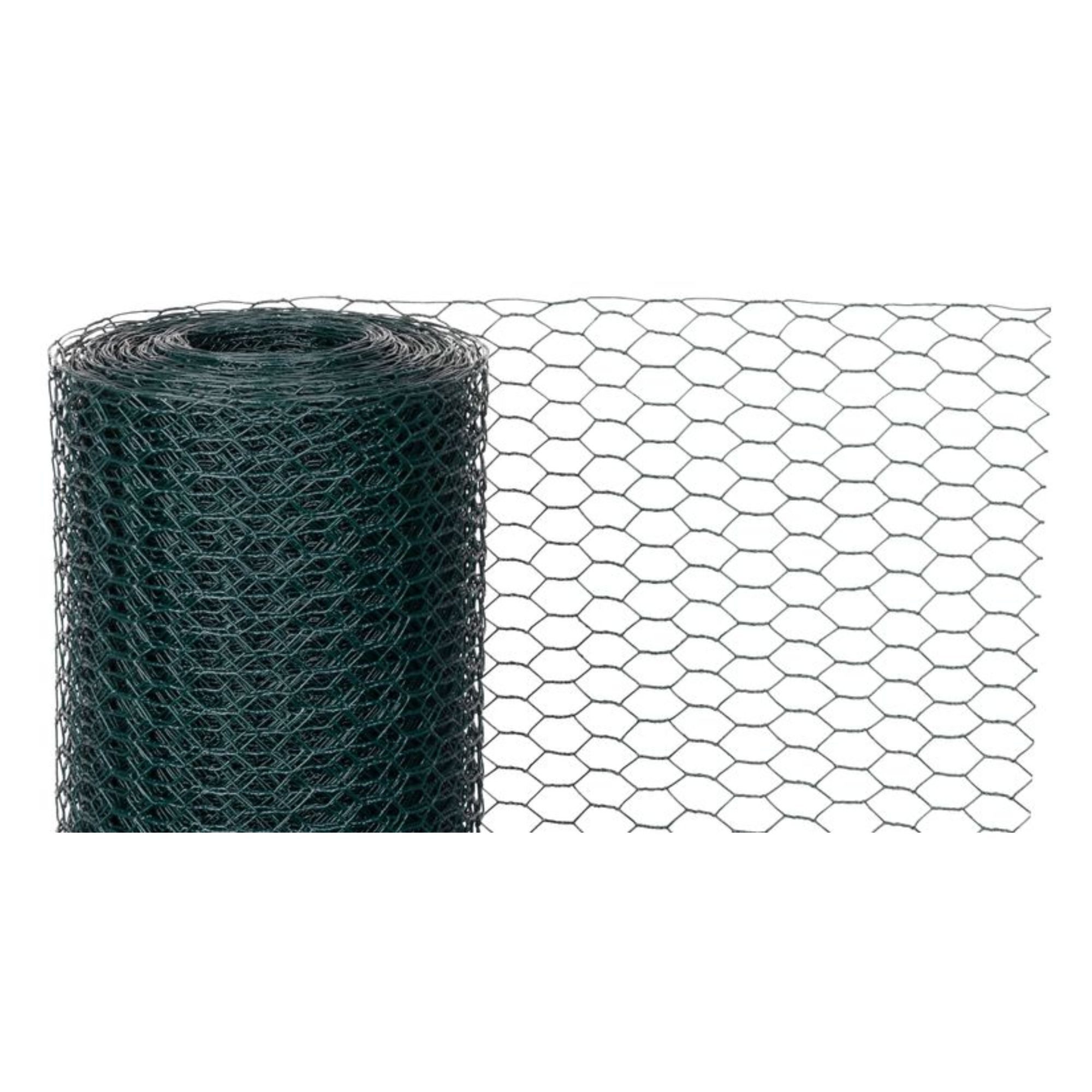 PROREGAL® Maschendrahtzaun Sechseckgeflecht KEEPY Drahtzaun Hasendraht Kaninchendraht Hühnerdraht