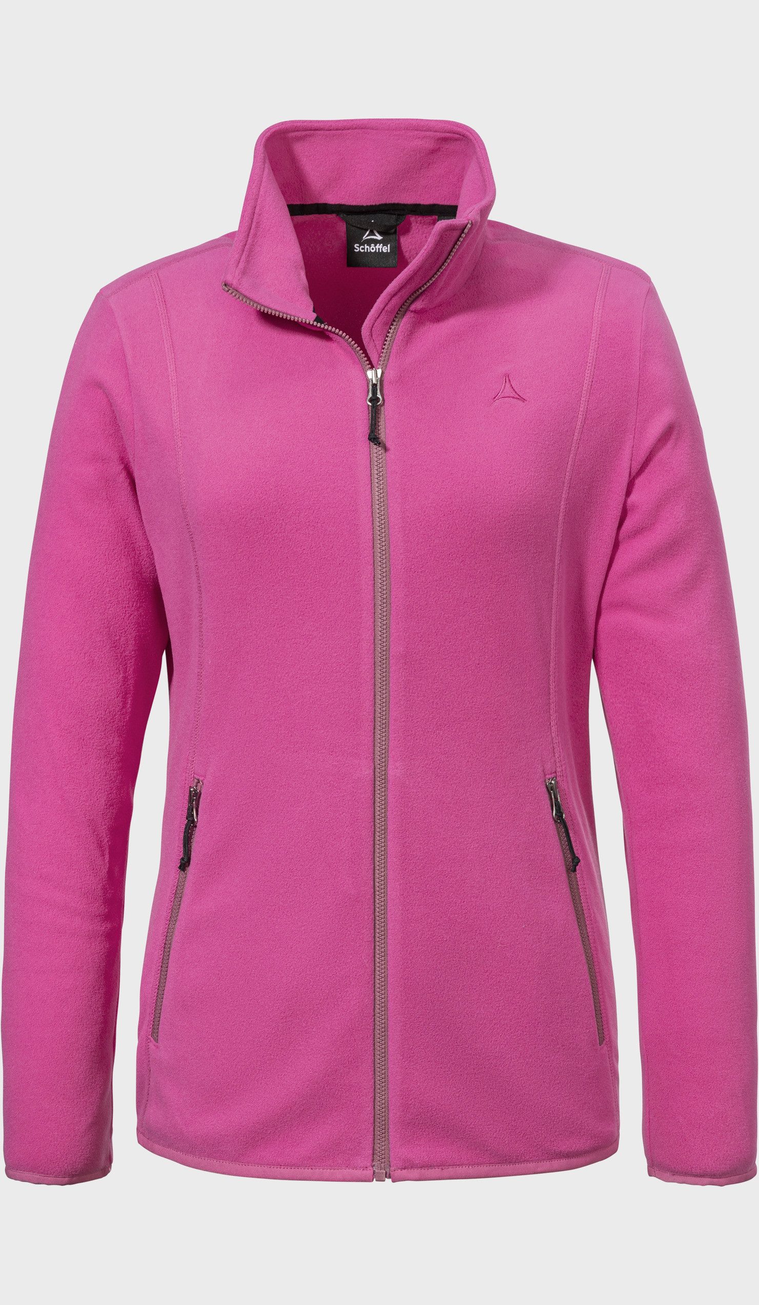 Schöffel Fleecejacke Fleece Jk Style Ash WMS