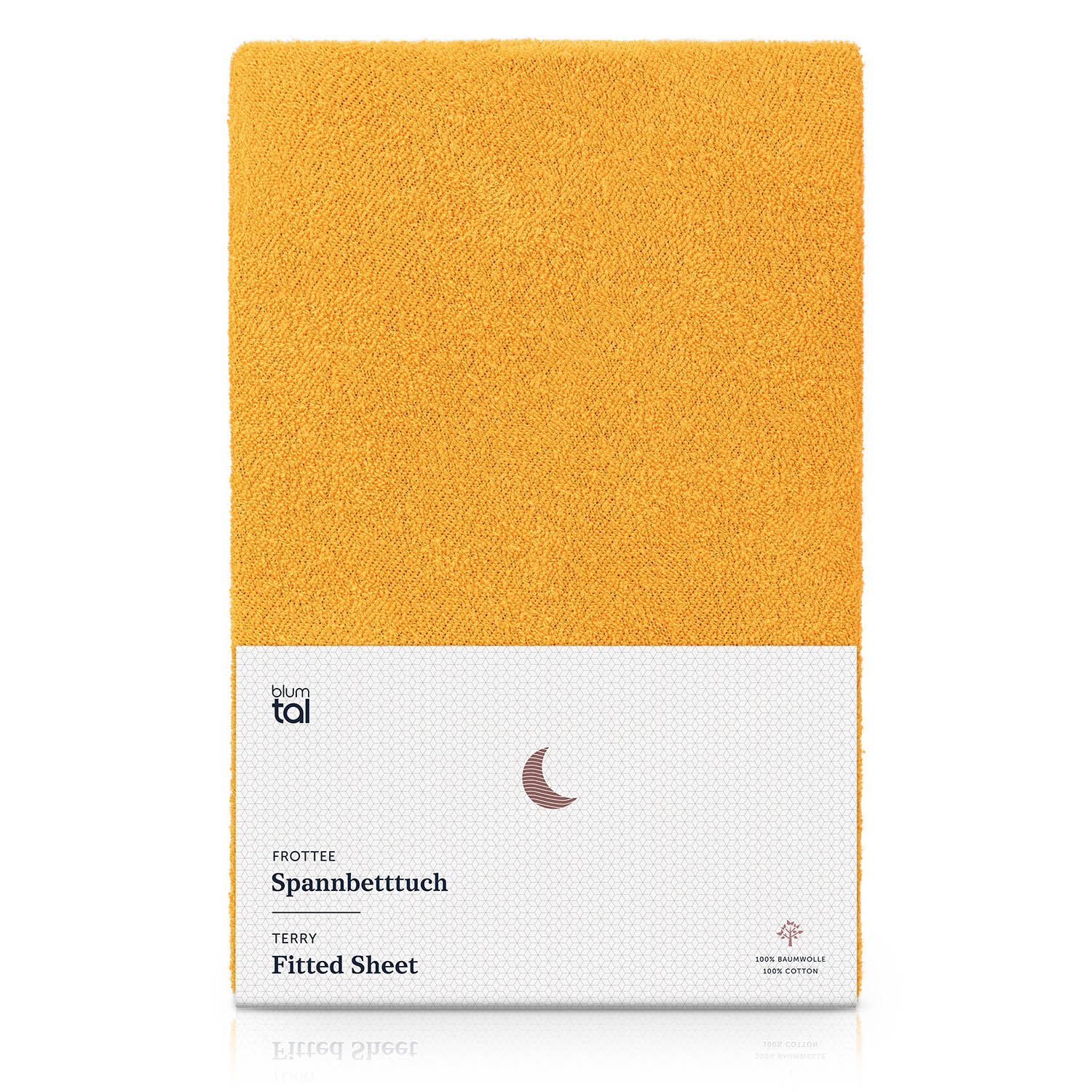 Blumtal Spannbettlaken Frottee Spannbettlaken Bettlaken, Frottee, Gummizug: günstig online kaufen