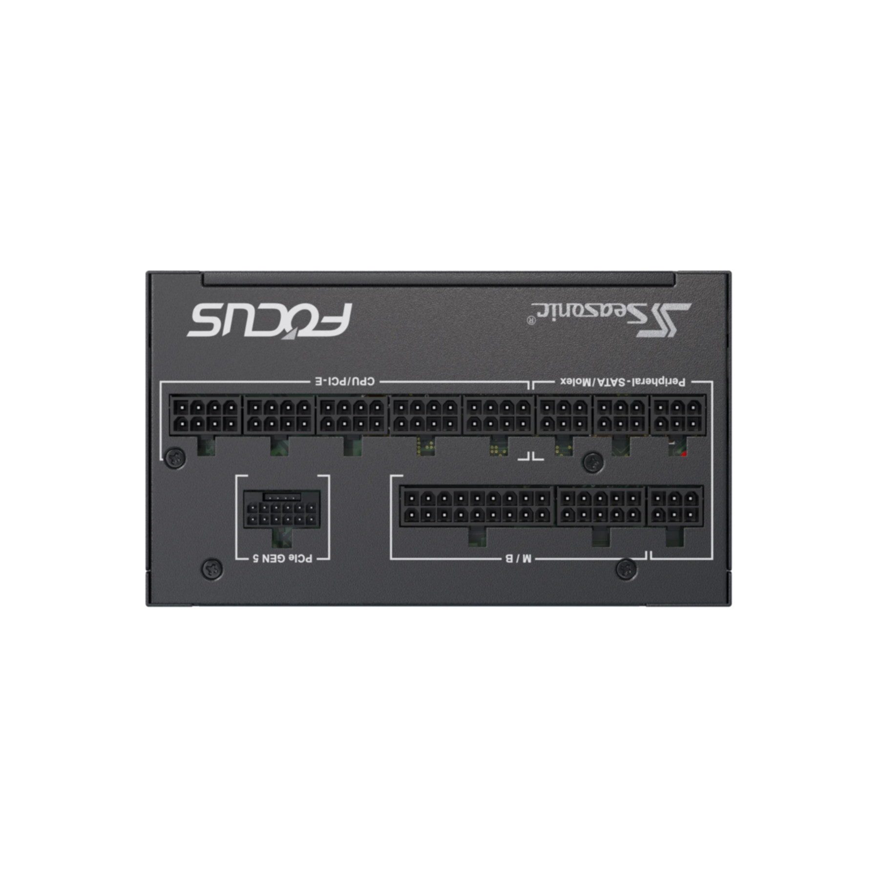 Seasonic FOCUS GX ATX 3.0 Netzteil