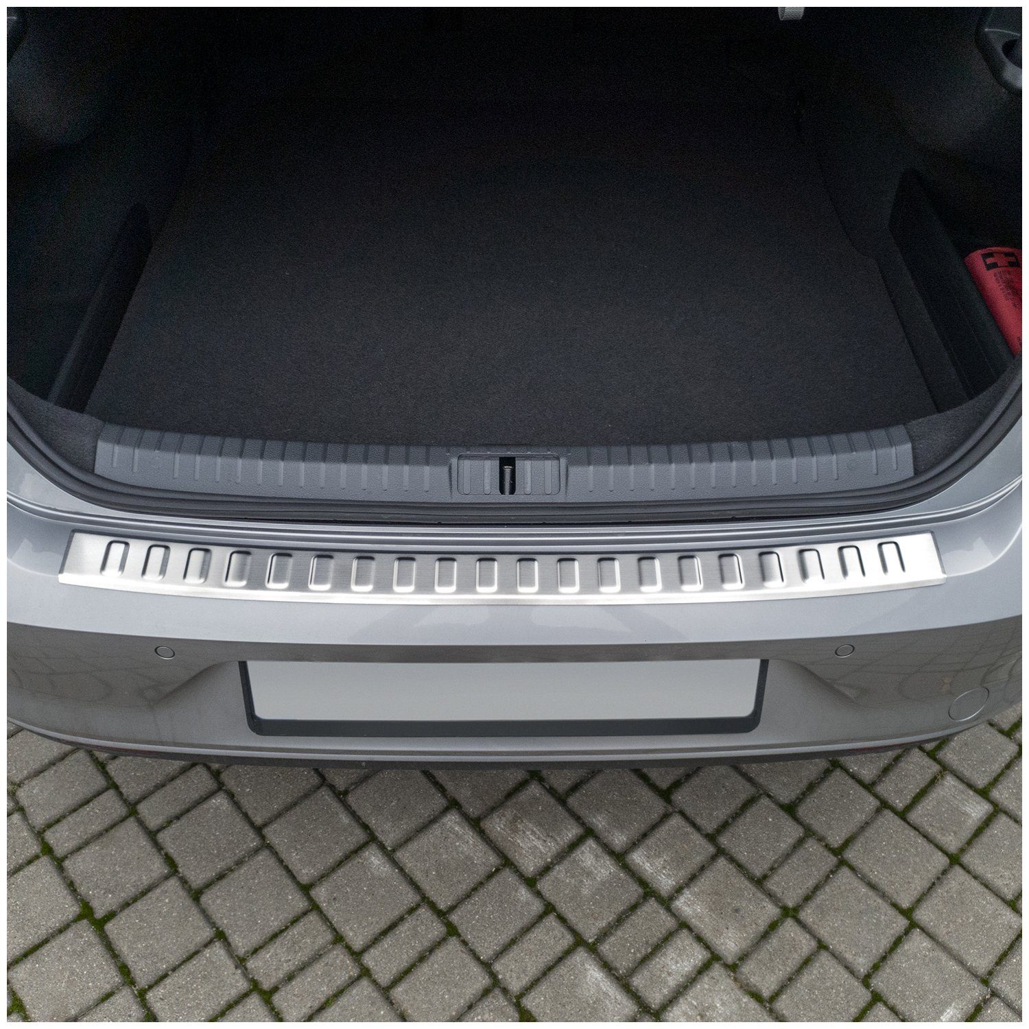 Tuning-art Kofferraummatte Für VW Passat B8 2014-2021 - Gummi Rückseite