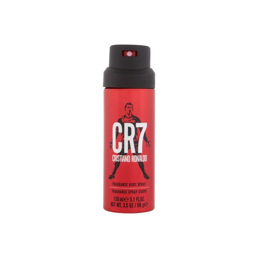 CRISTIANO RONALDO Deo-Roller - CR7 Deospray 150 ml