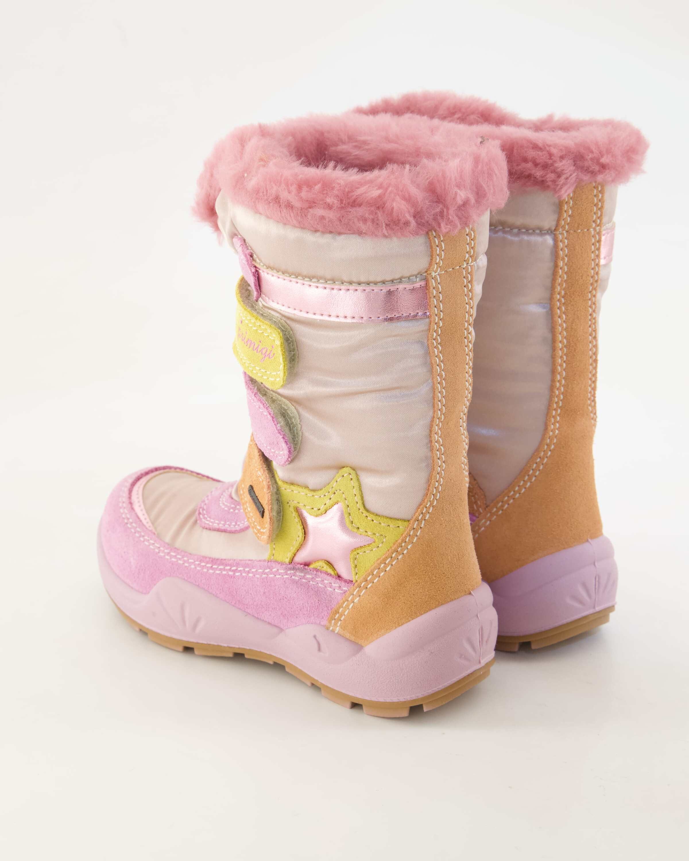 Primigi Pwigt 23789 Winterstiefel Obermaterial: Leder und Textil – Bild 3 von 4