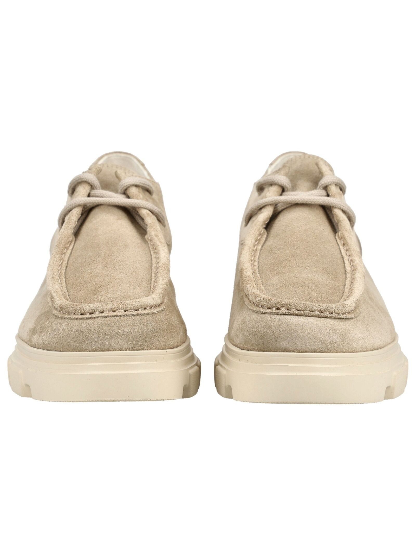 Paul Green Paul Green Halbschuhe Veloursleder Bootsschuh