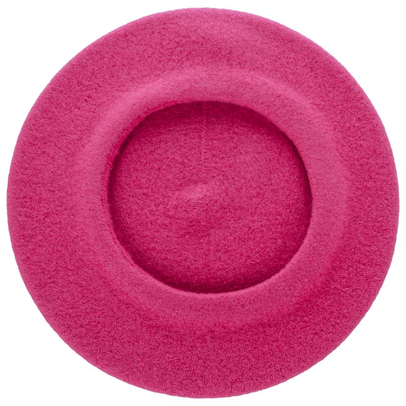 Barascon Baskenmütze (1-St) Wollbaske, Made in the EU