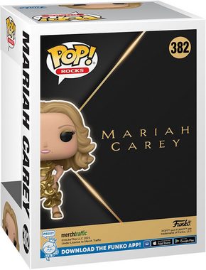 Funko Spielfigur Mariah Carey - Mariah Carey 382 Pop! Vinyl Figur