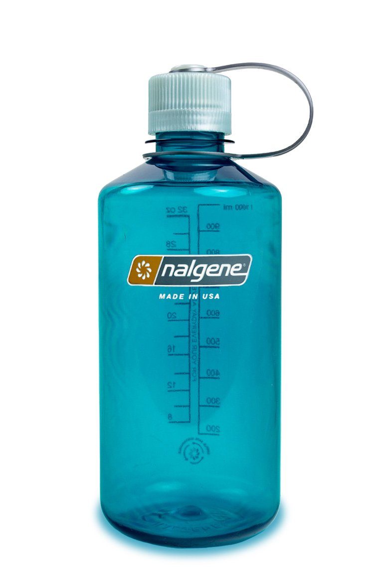 mit Trinkflasche - Namensgravur Nalgene Trinkflasche L, 1 grün Nalgene trout Sustain' 'EH