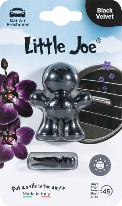 Little Joe Raumduft Little Joe Lufterfrischer Clip Black Velvet
