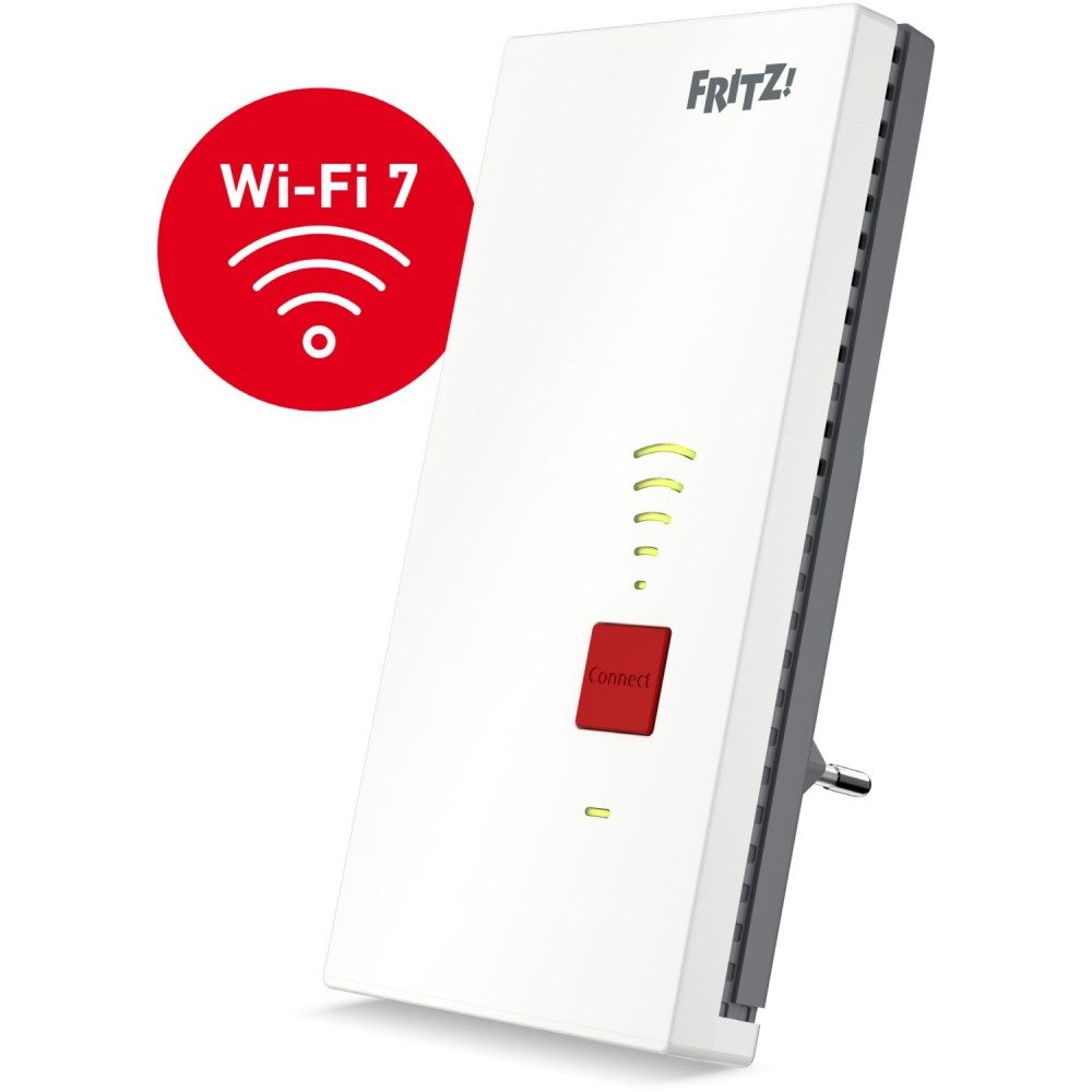 AVM FRITZ!Repeater 2700 - WLAN-Repeater - weiß WLAN-Access Point
