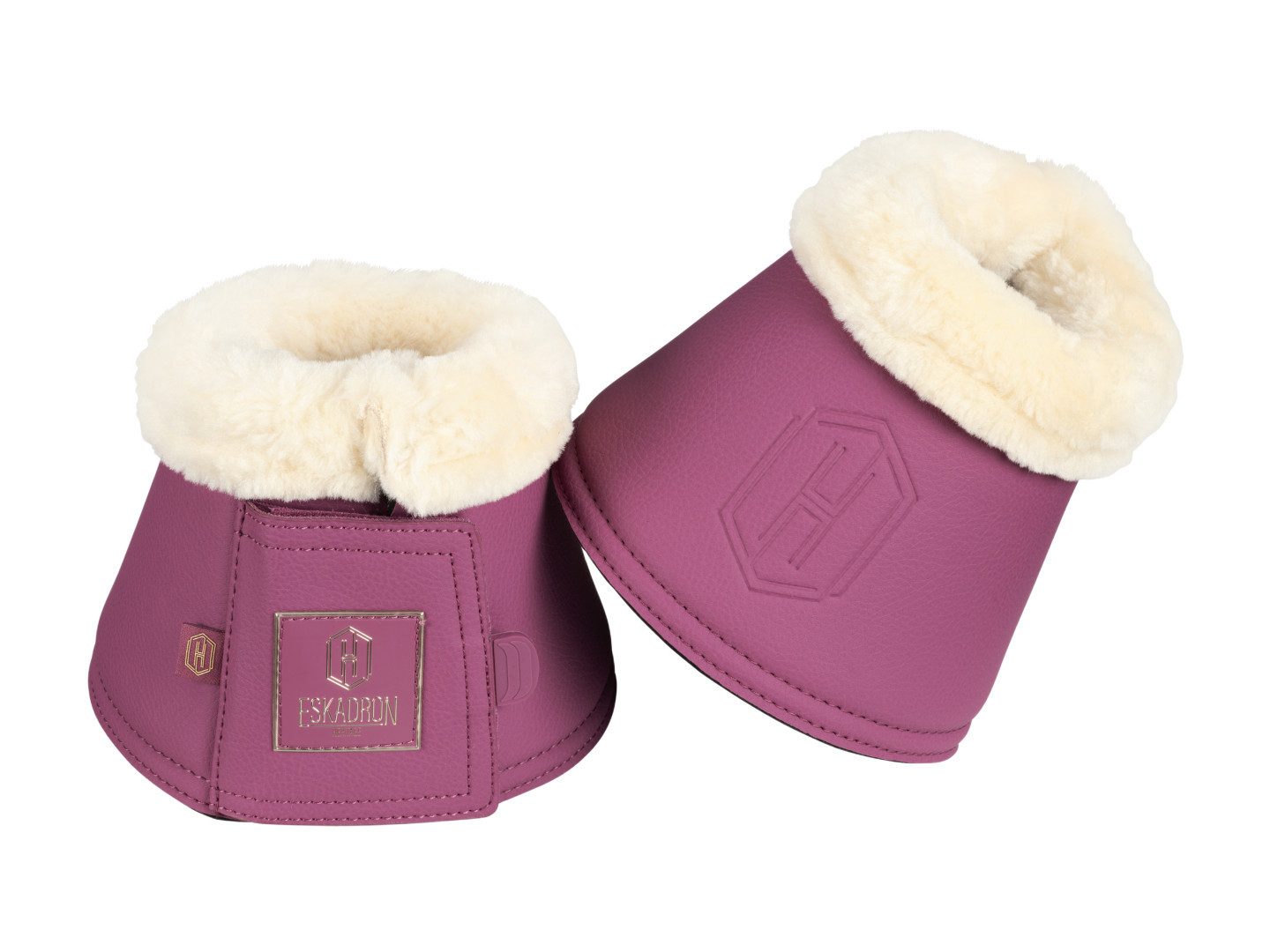 Eskadron Hufglocken Hufglocken Heritage Faux Leather FF