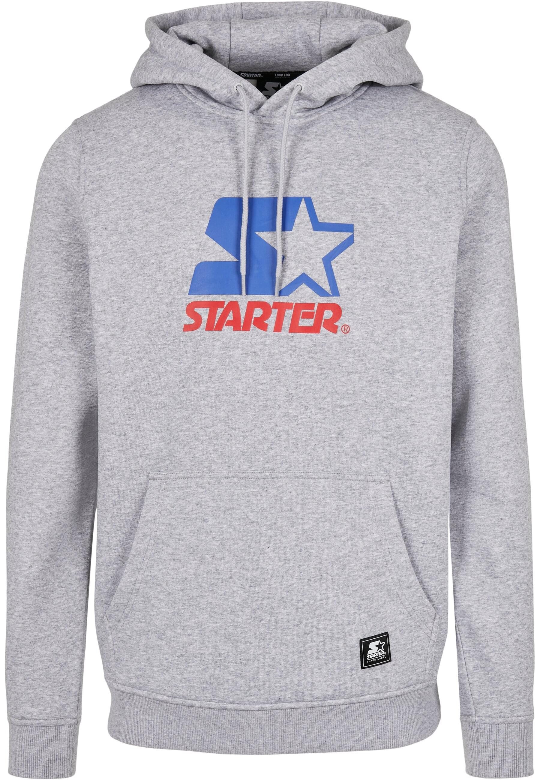 Starter Black Label Kapuzensweatshirt Starter Black Label Herren Starter Two Color Logo Hoody (1-tlg)