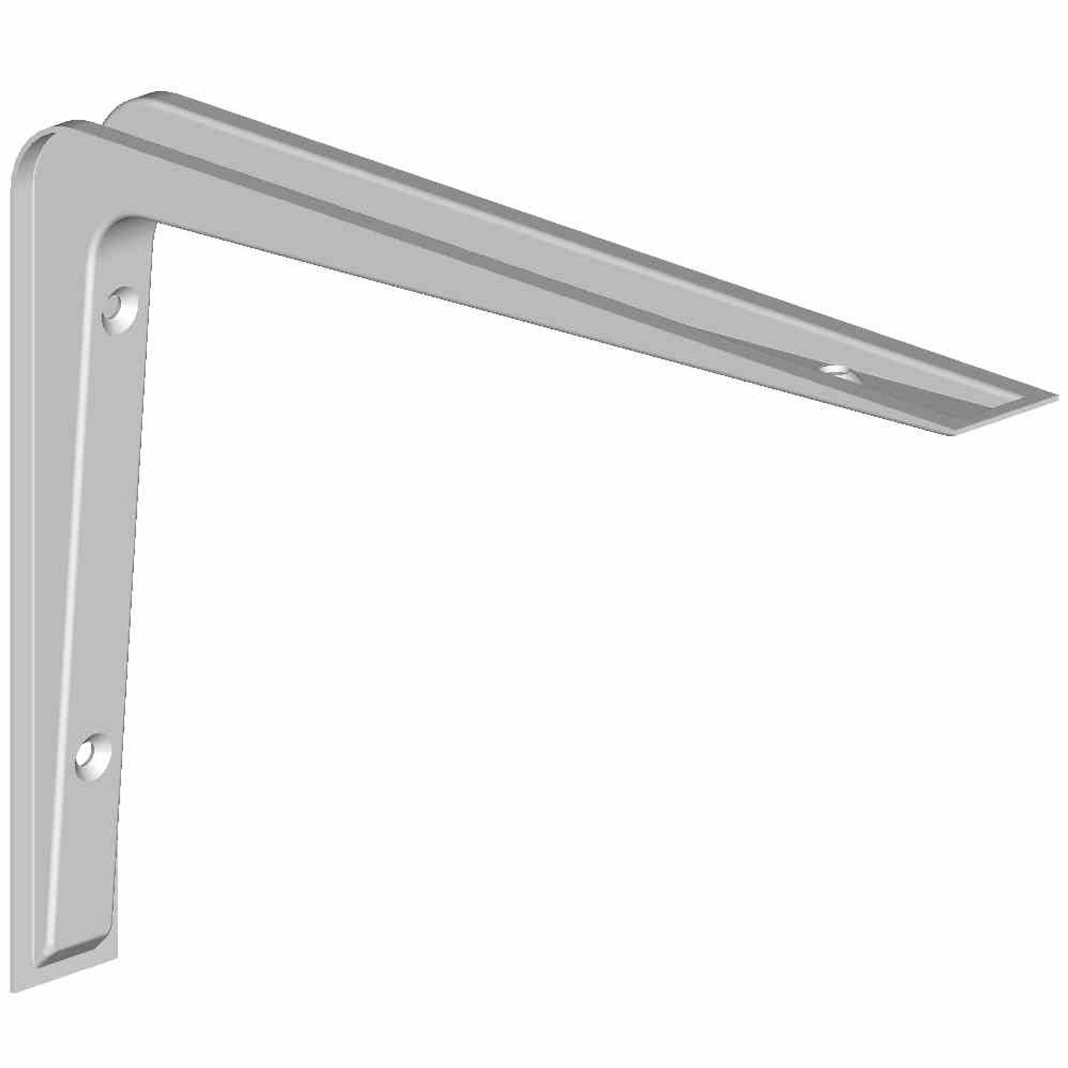 Regal Konsolen weiß 155 x 220 mm
