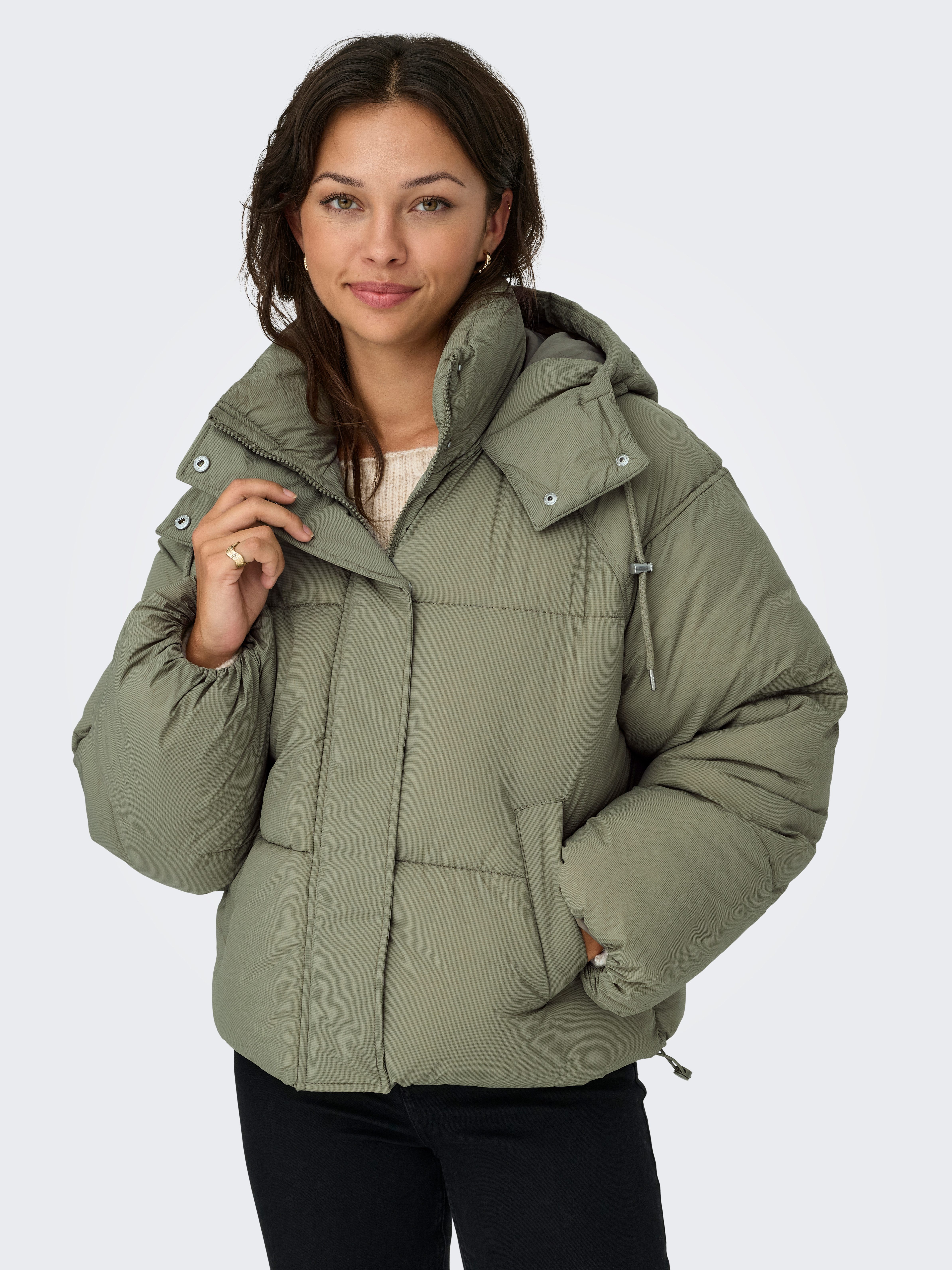 ONLY Steppjacke ONLHOPE SHORT PUFFER JACKET CC OTW