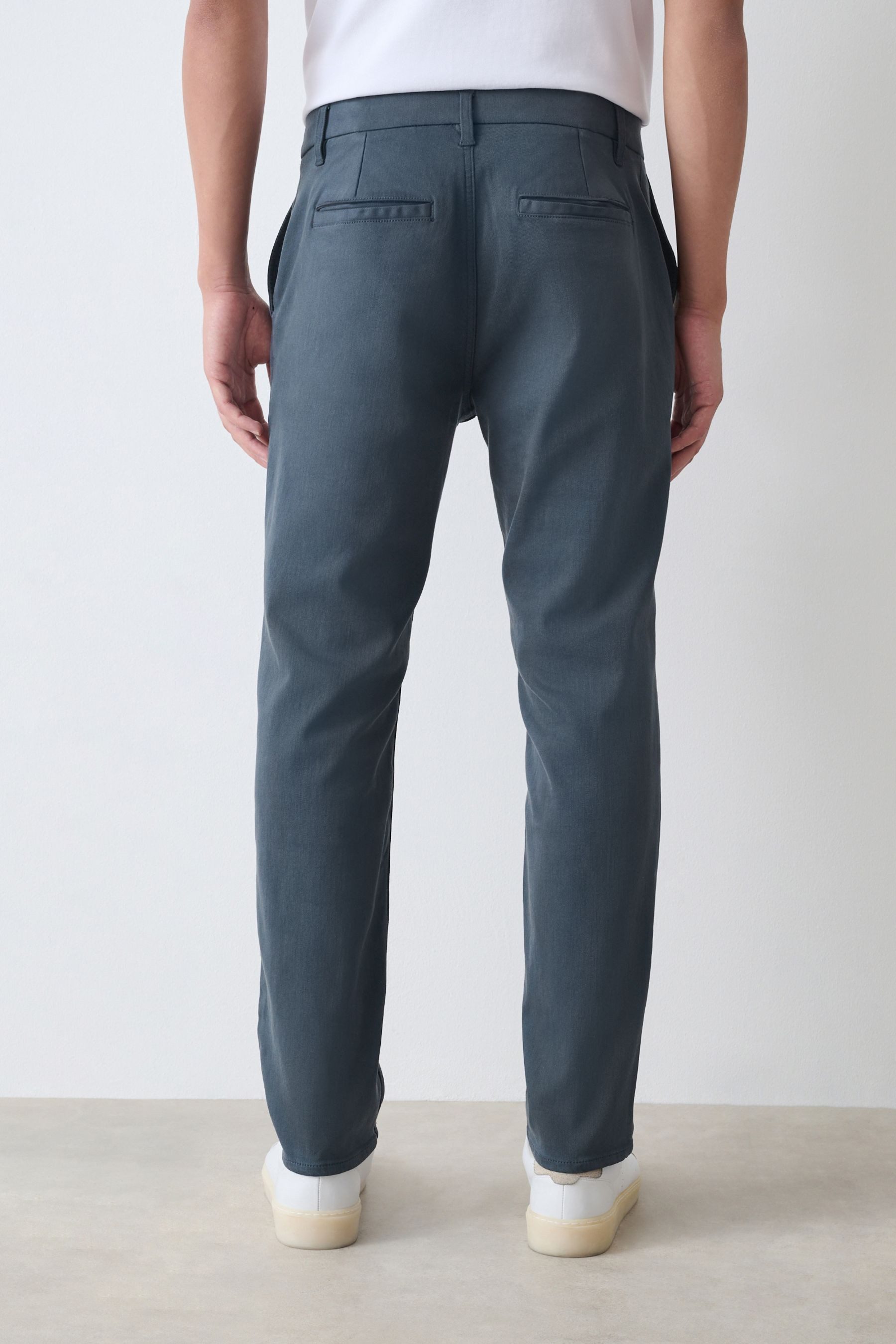Next Chinohose Slim Fit Motionflex Chinohose (1-tlg)