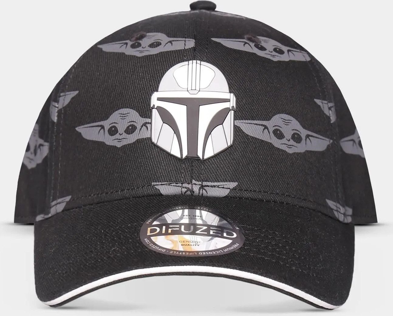 Snapback Cap