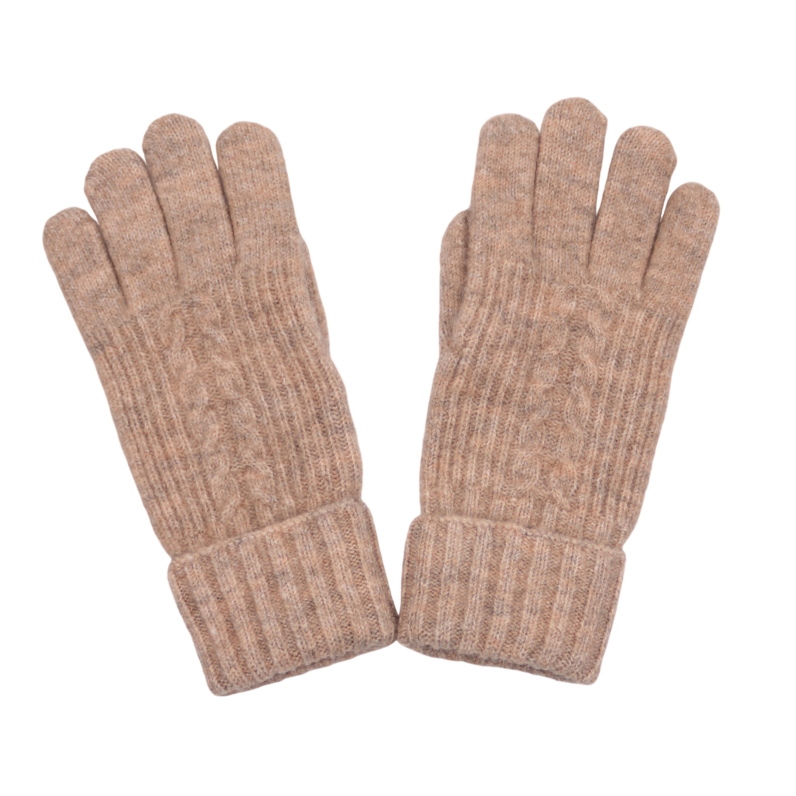 MIRROSI Strickhandschuhe Damen Handschuhe warm Weich, Einheitsgröße sehr we günstig online kaufen