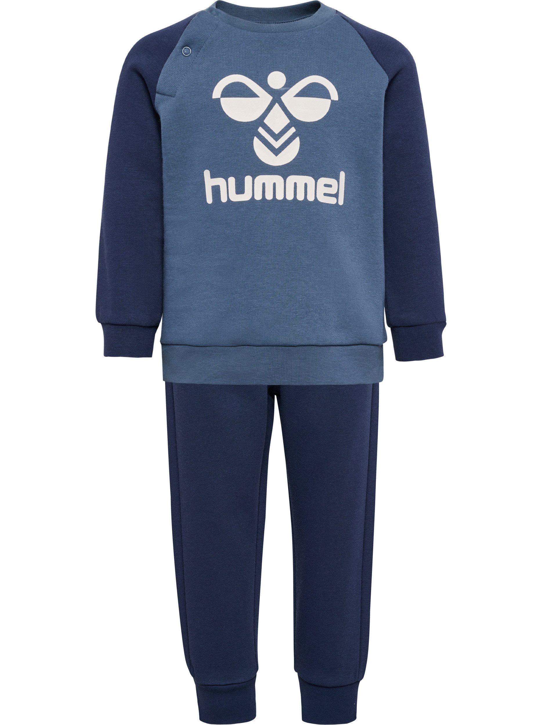 hummel Jogginganzug HUMMING CREWSUIT (2-tlg), für günstig online kaufen